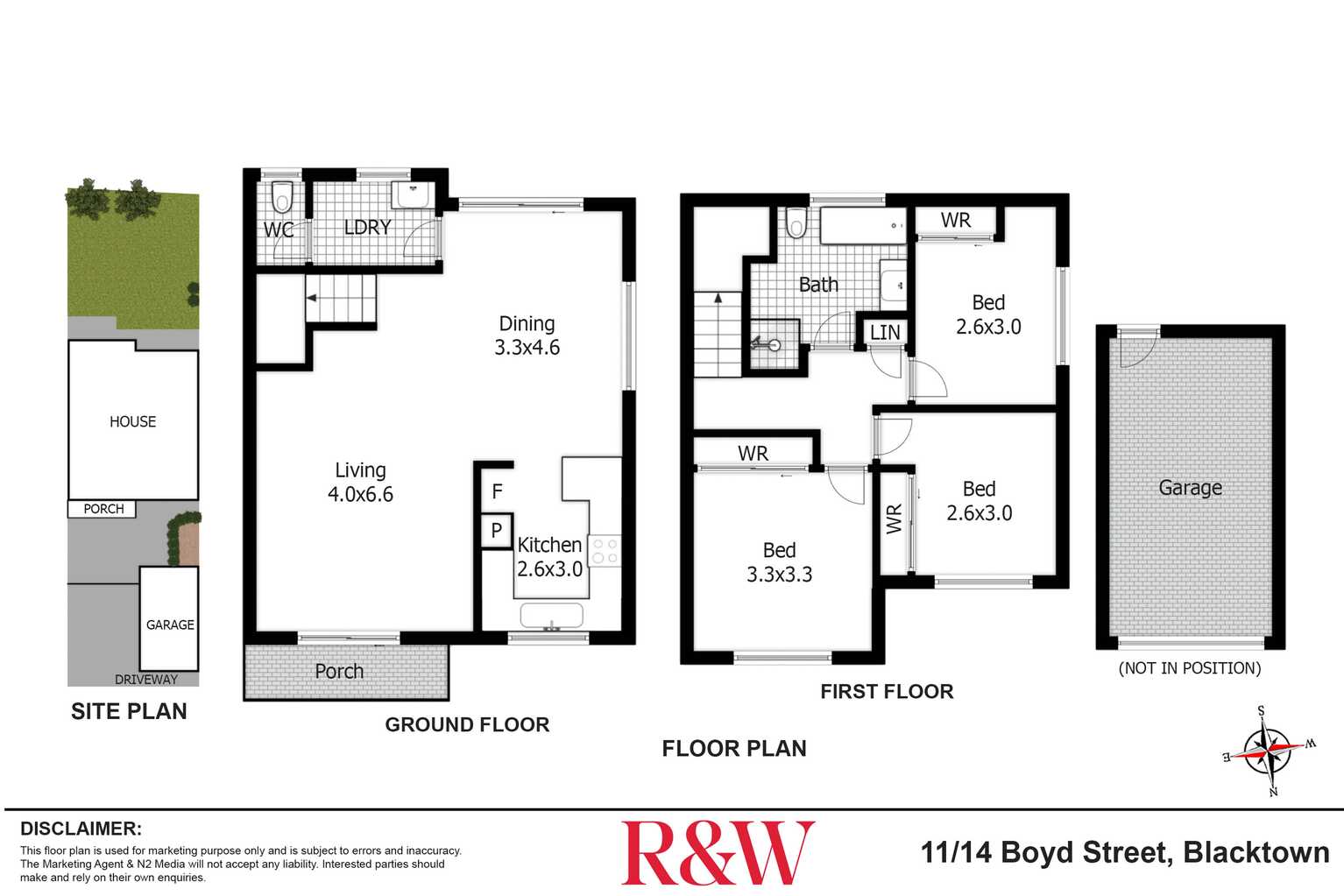 14 Boyd Street Blacktown
