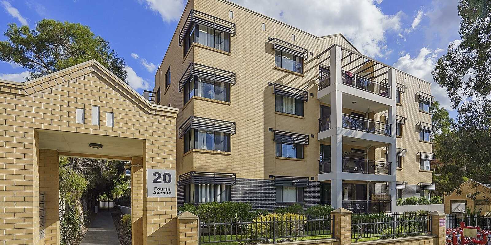 12/20-22 Fourth Avenue Blacktown