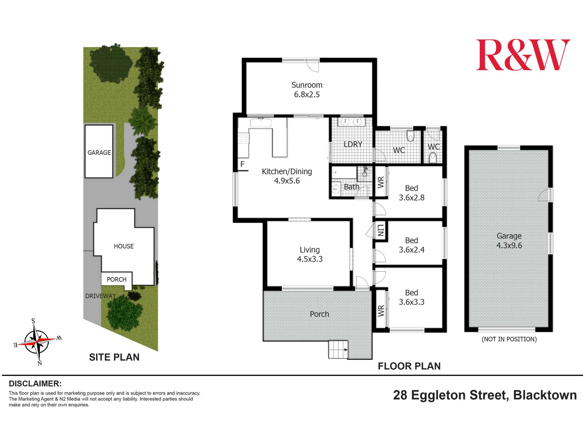 28 Eggleton Street Blacktown