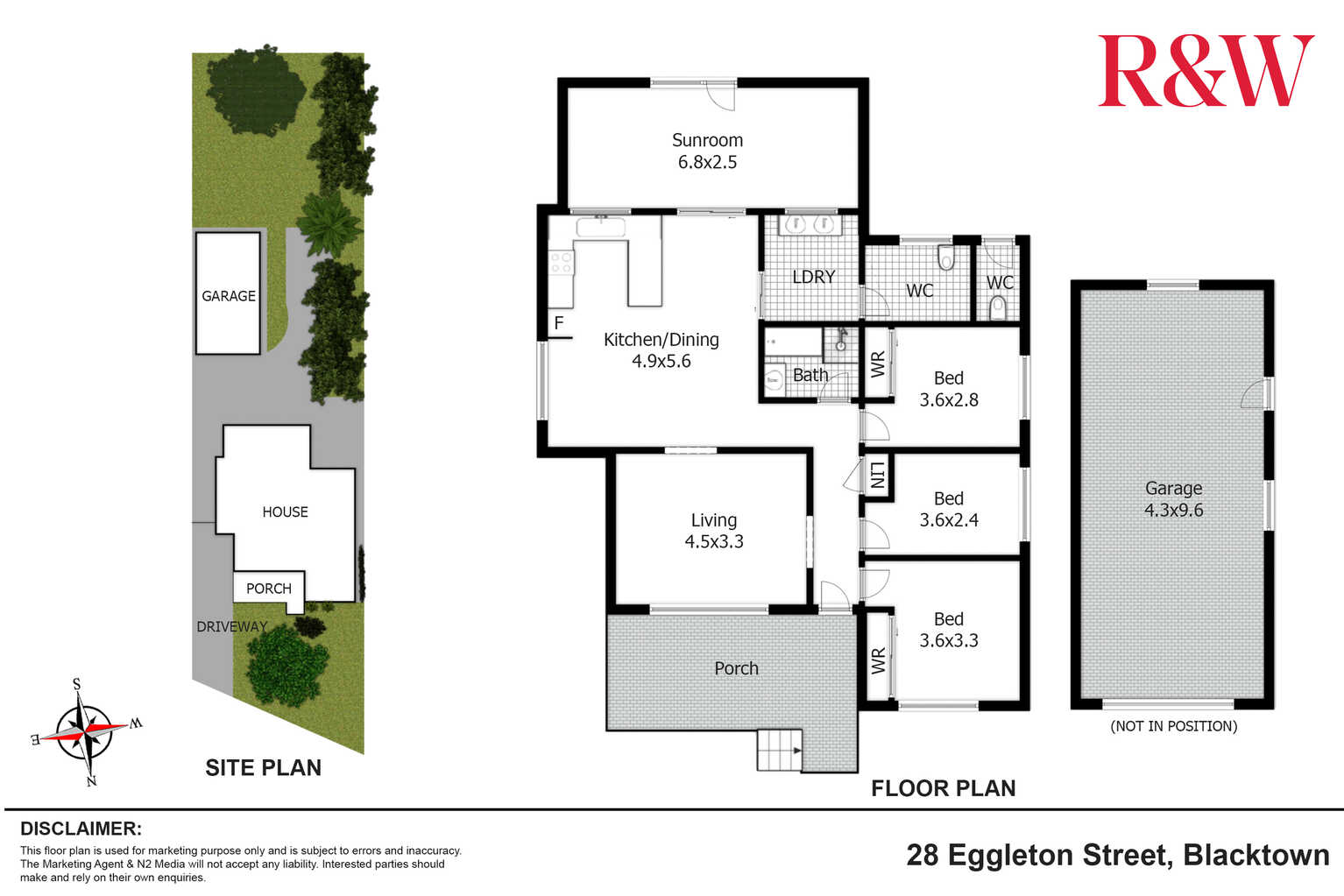 28 Eggleton Street Blacktown