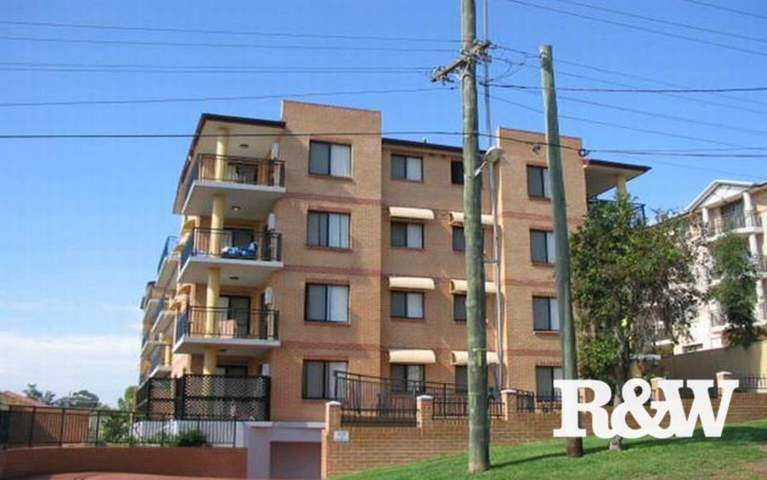 16/4-6 Clifton Street Blacktown