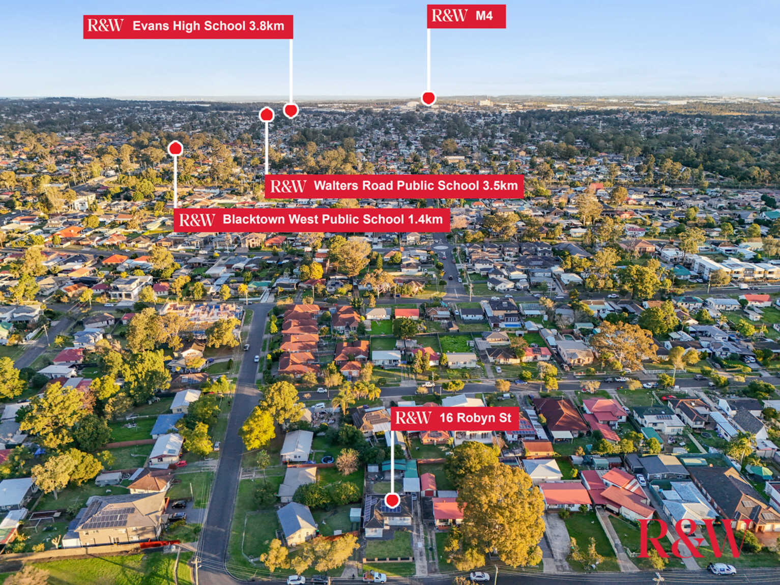 16 Robyn Street Blacktown