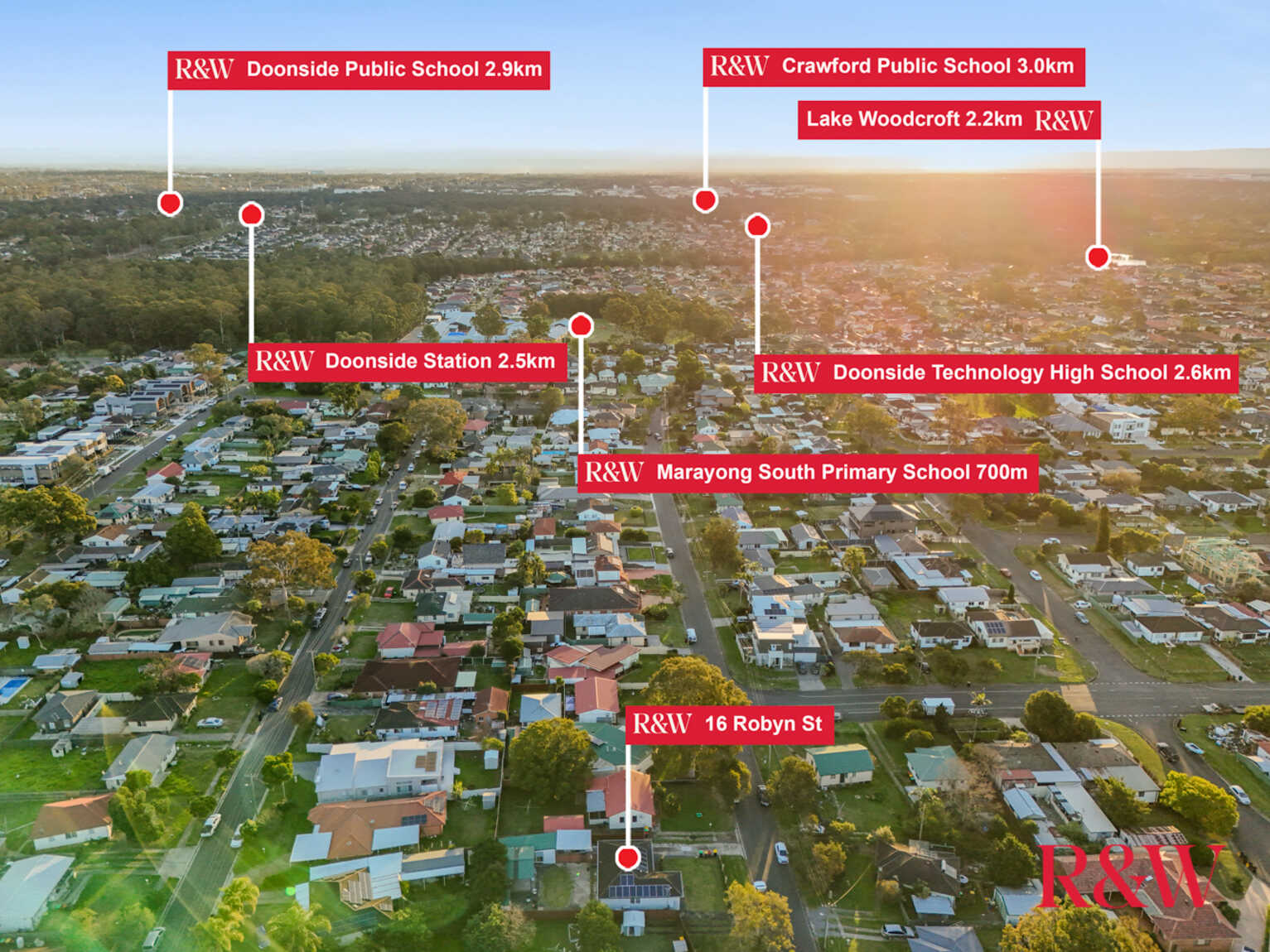 16 Robyn Street Blacktown