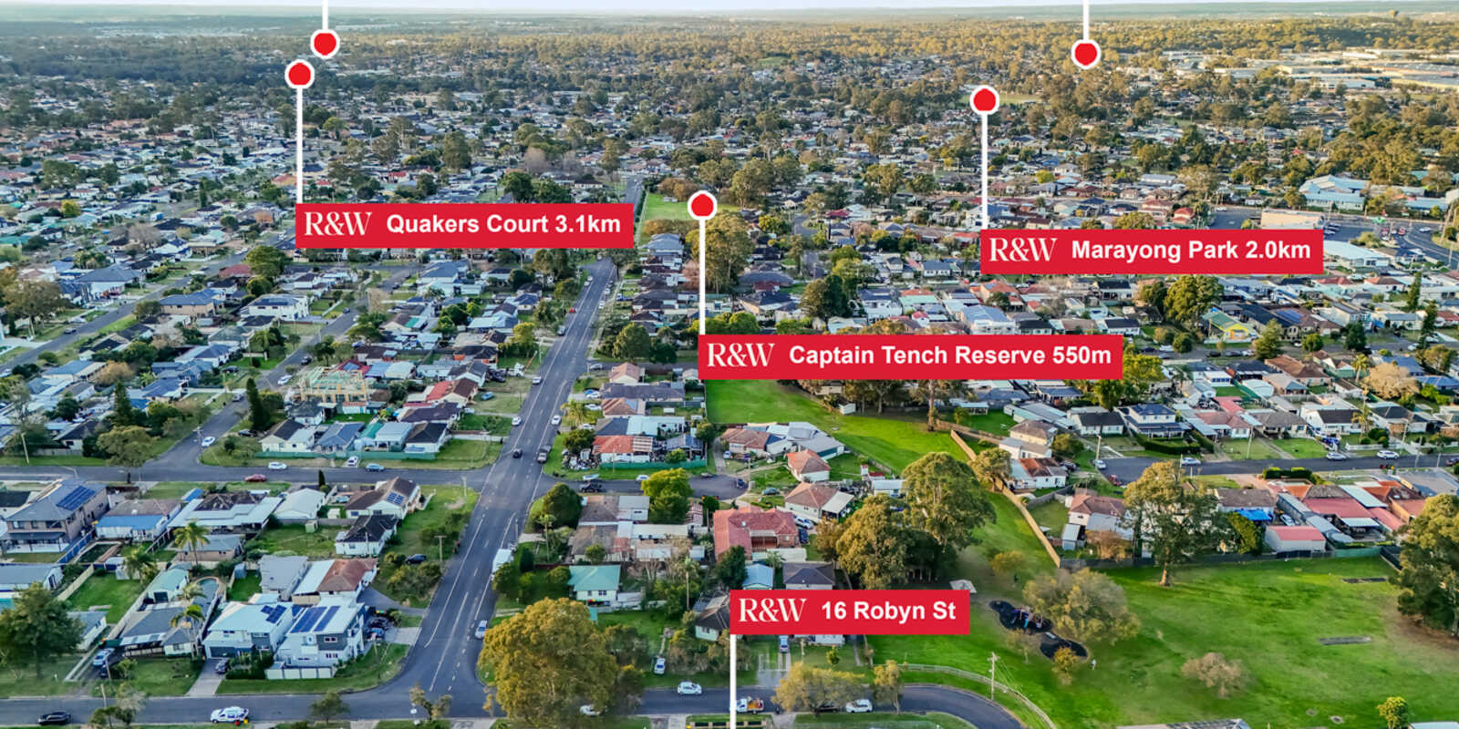 16 Robyn Street Blacktown
