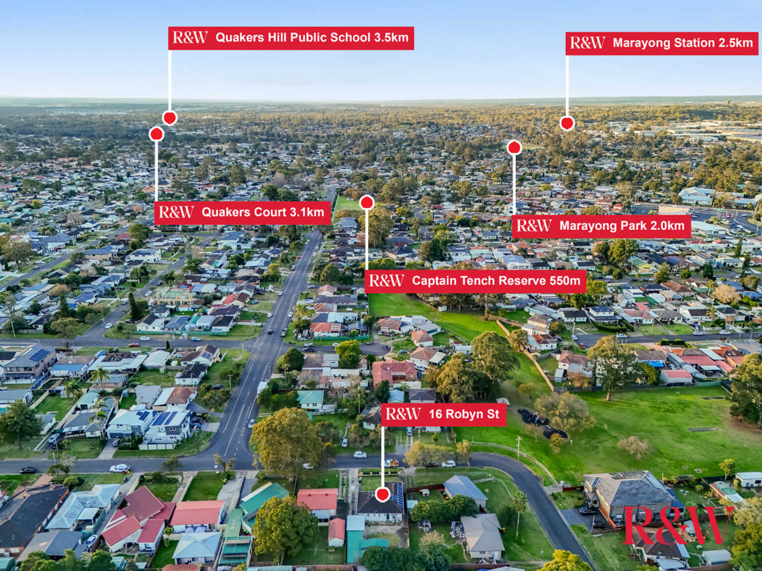 16 Robyn Street Blacktown