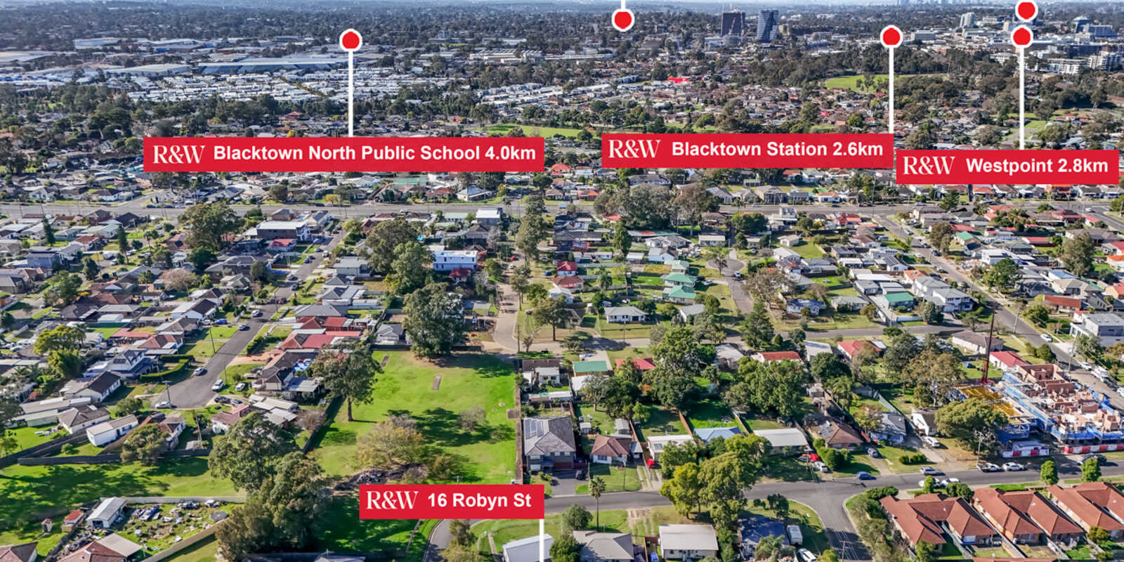 16 Robyn Street Blacktown