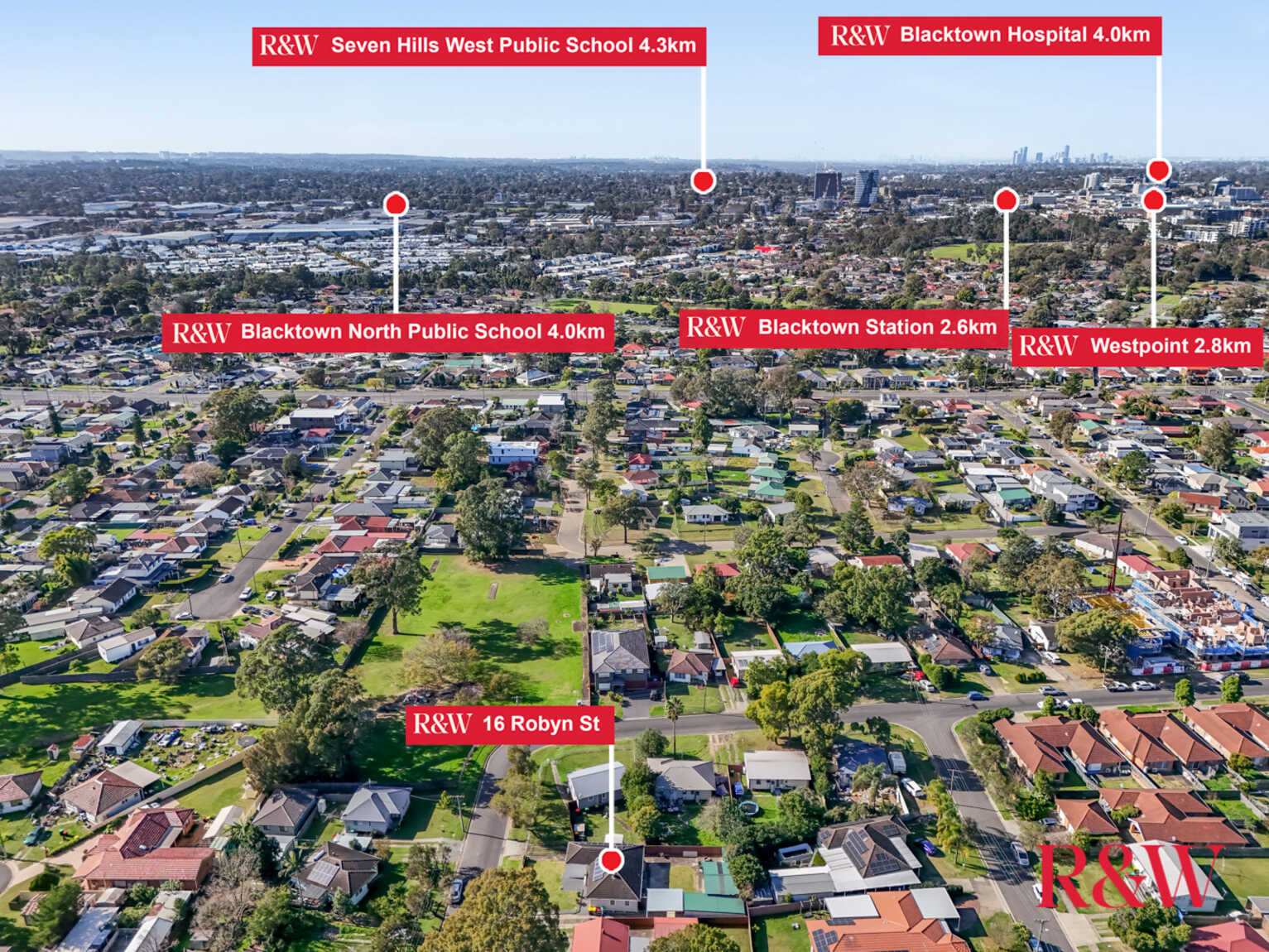 16 Robyn Street Blacktown