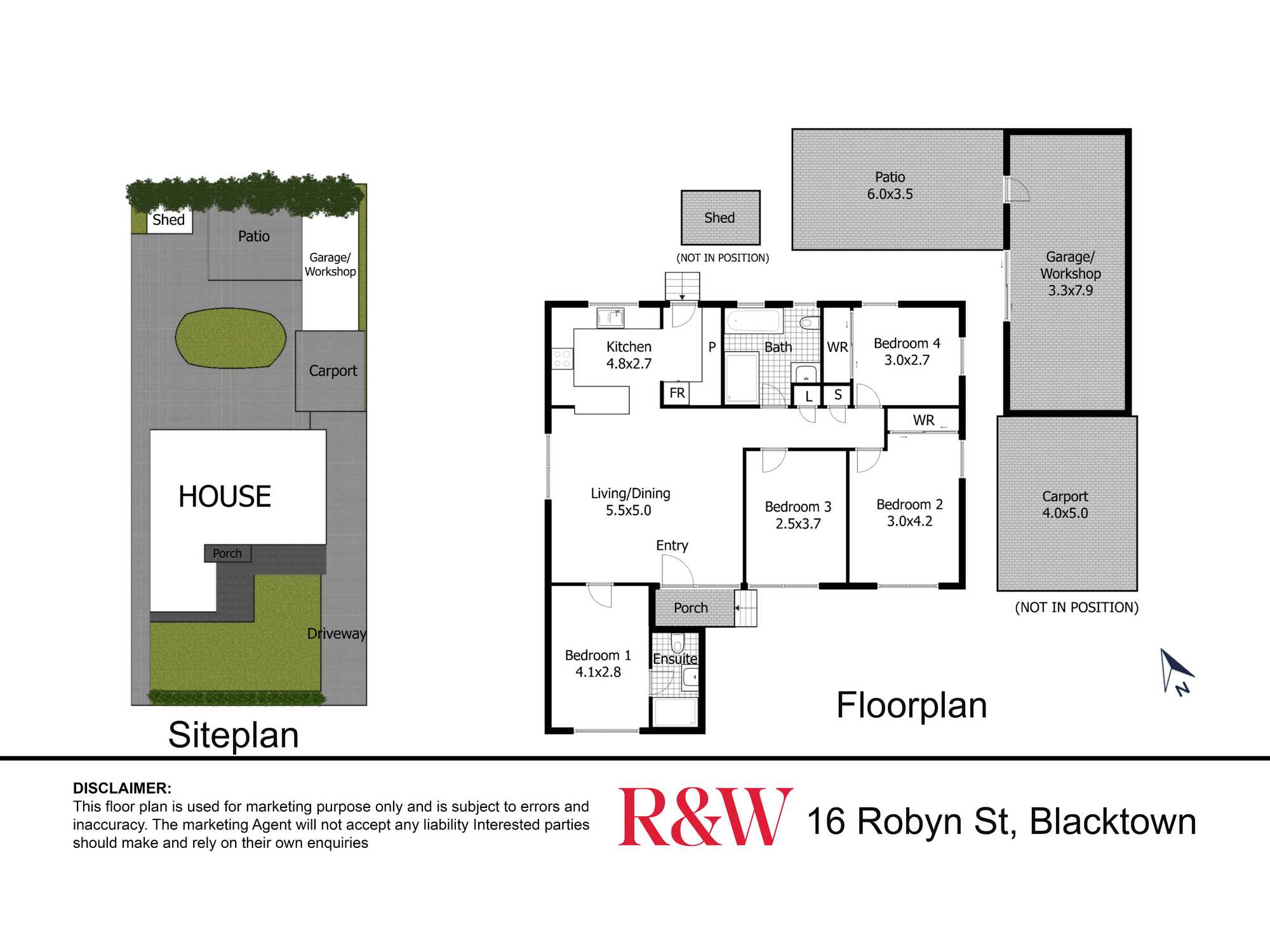 16 Robyn Street Blacktown