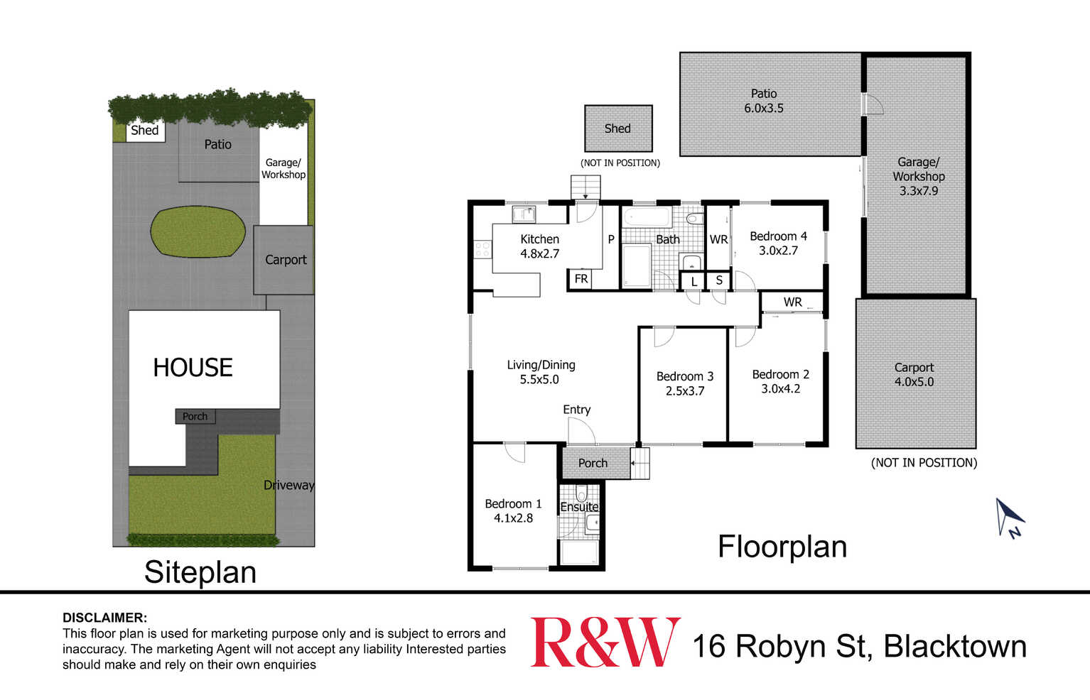 16 Robyn Street Blacktown