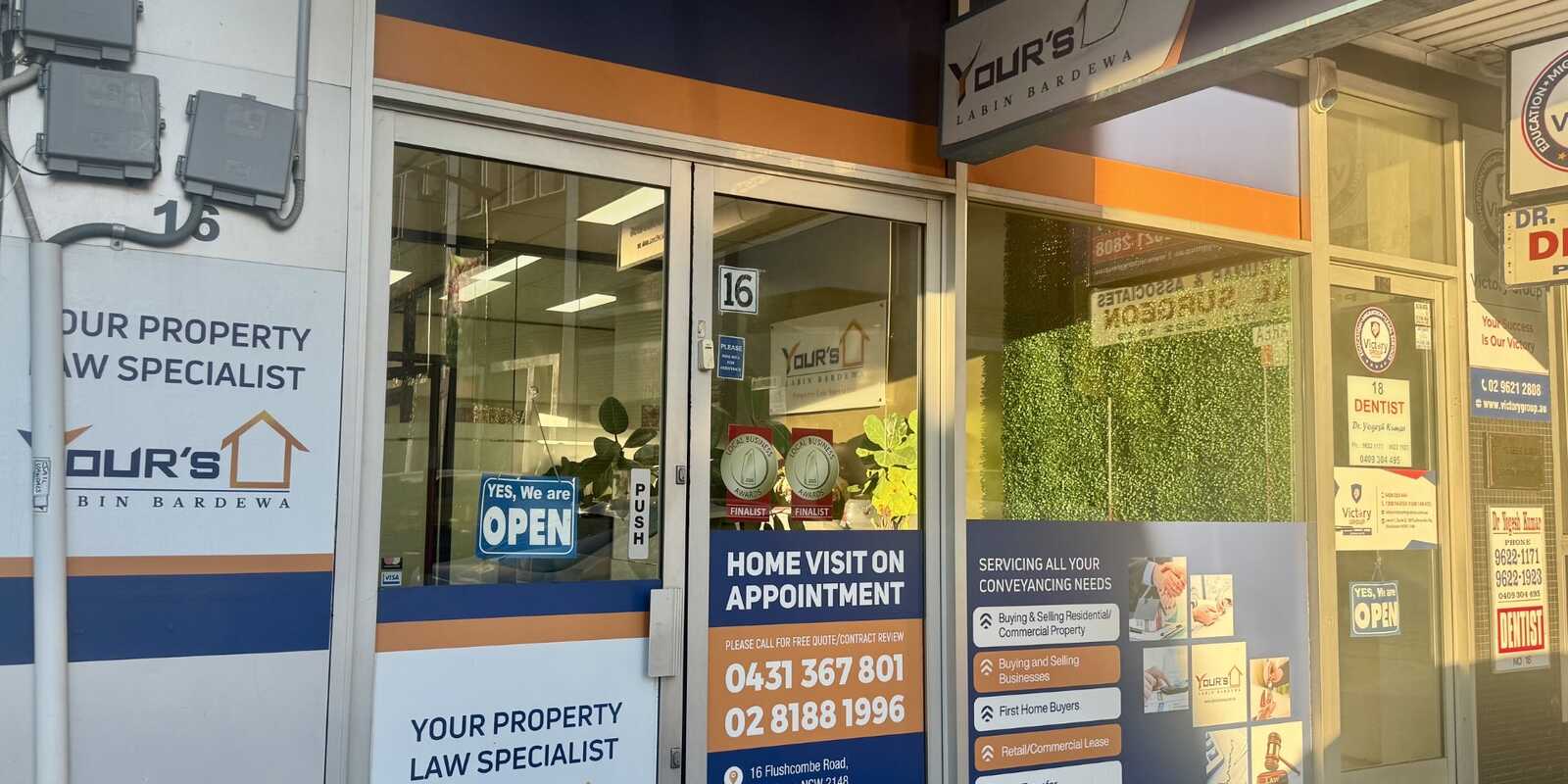 16 Flushcombe Road Blacktown