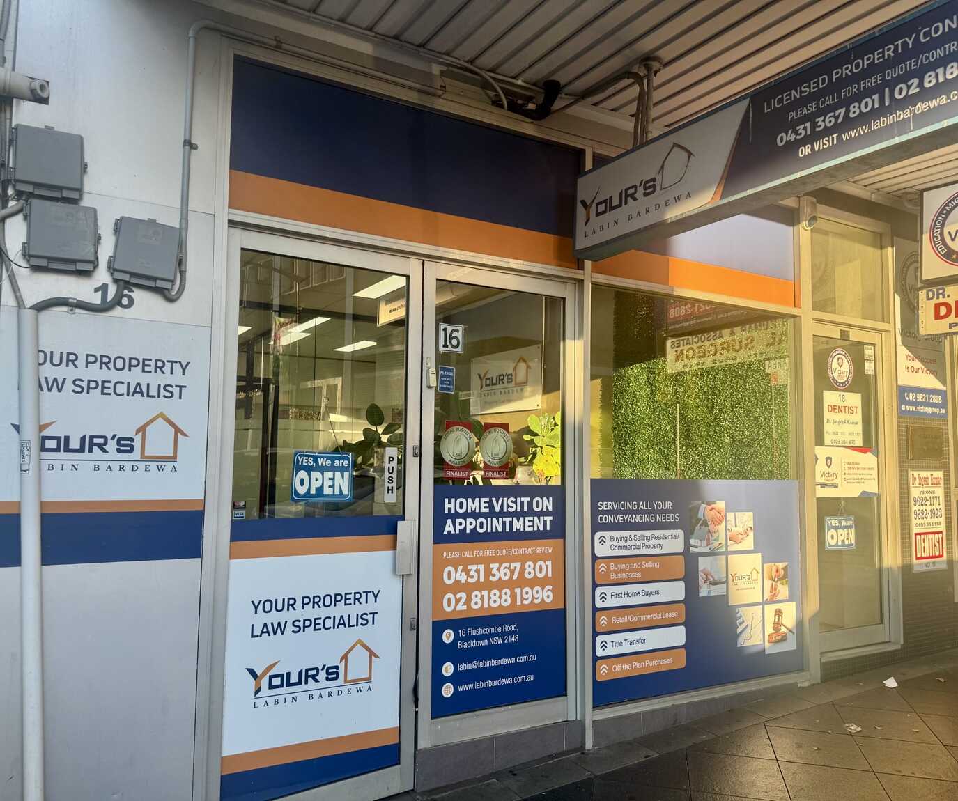 16 Flushcombe Road Blacktown