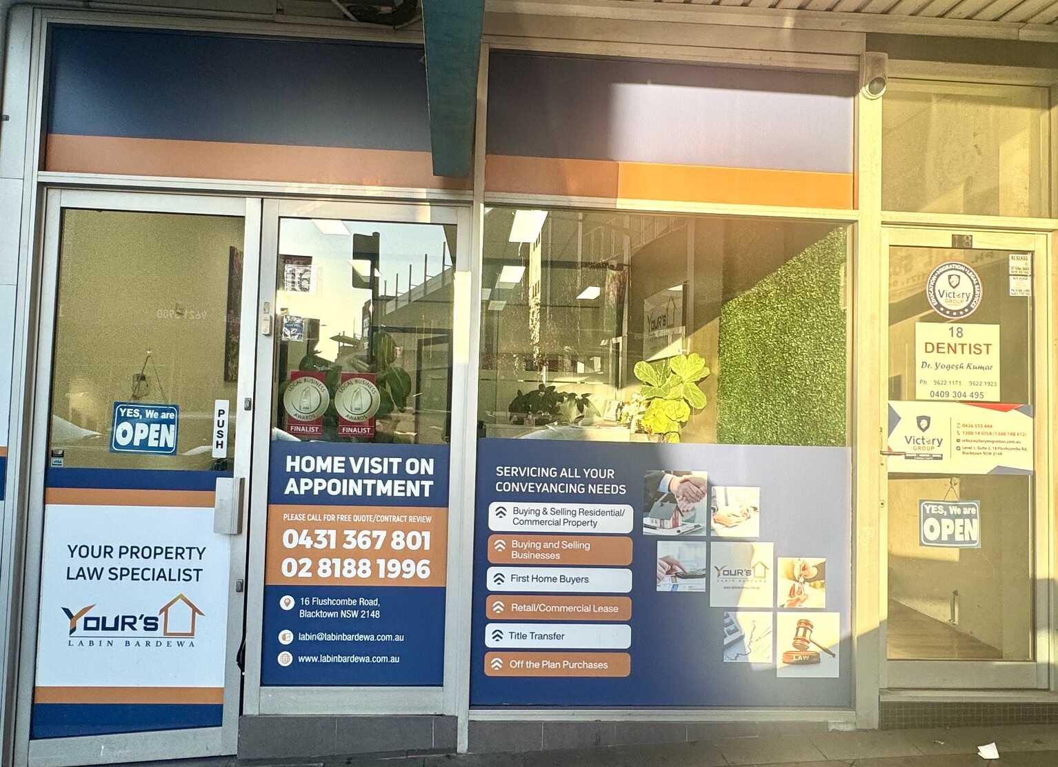 16 Flushcombe Road Blacktown