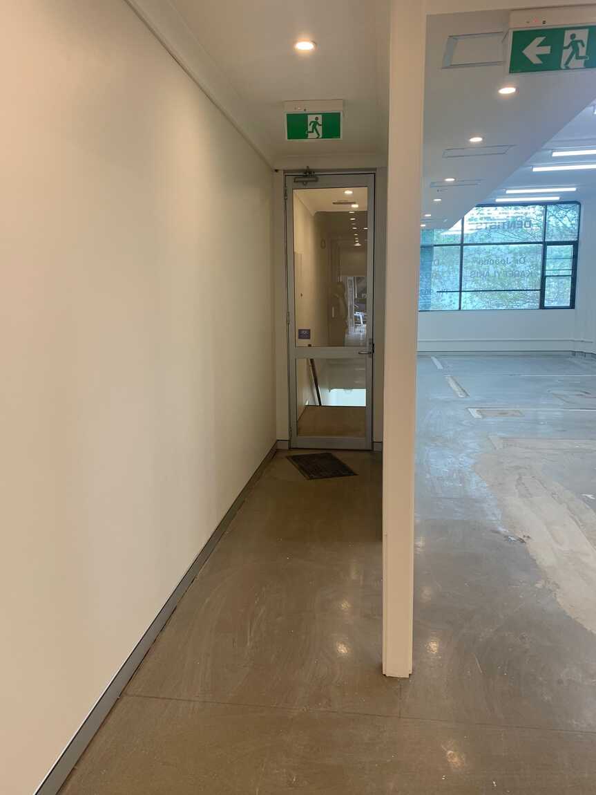 1st Floor Office /82 Main Street Blacktown