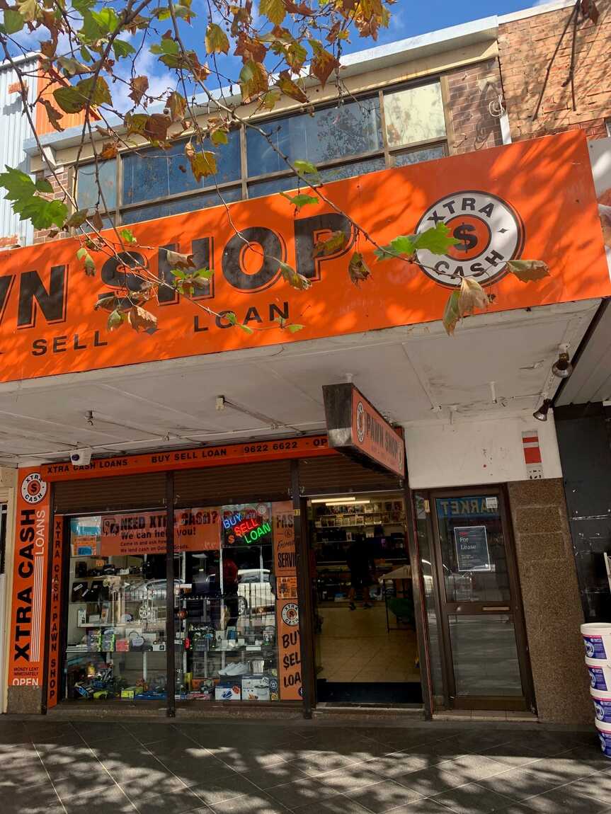 1st Floor Office /82 Main Street Blacktown