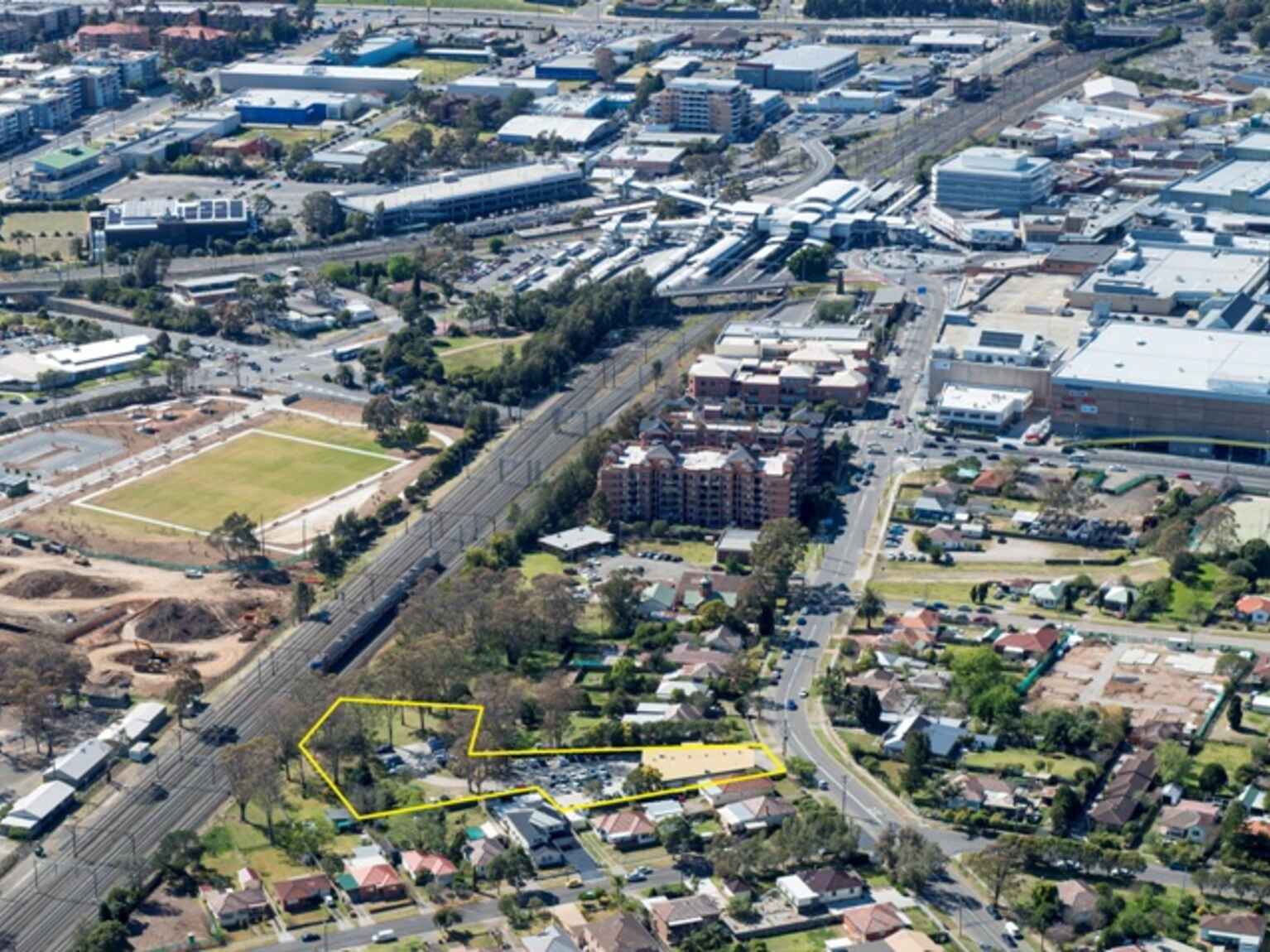  Blacktown