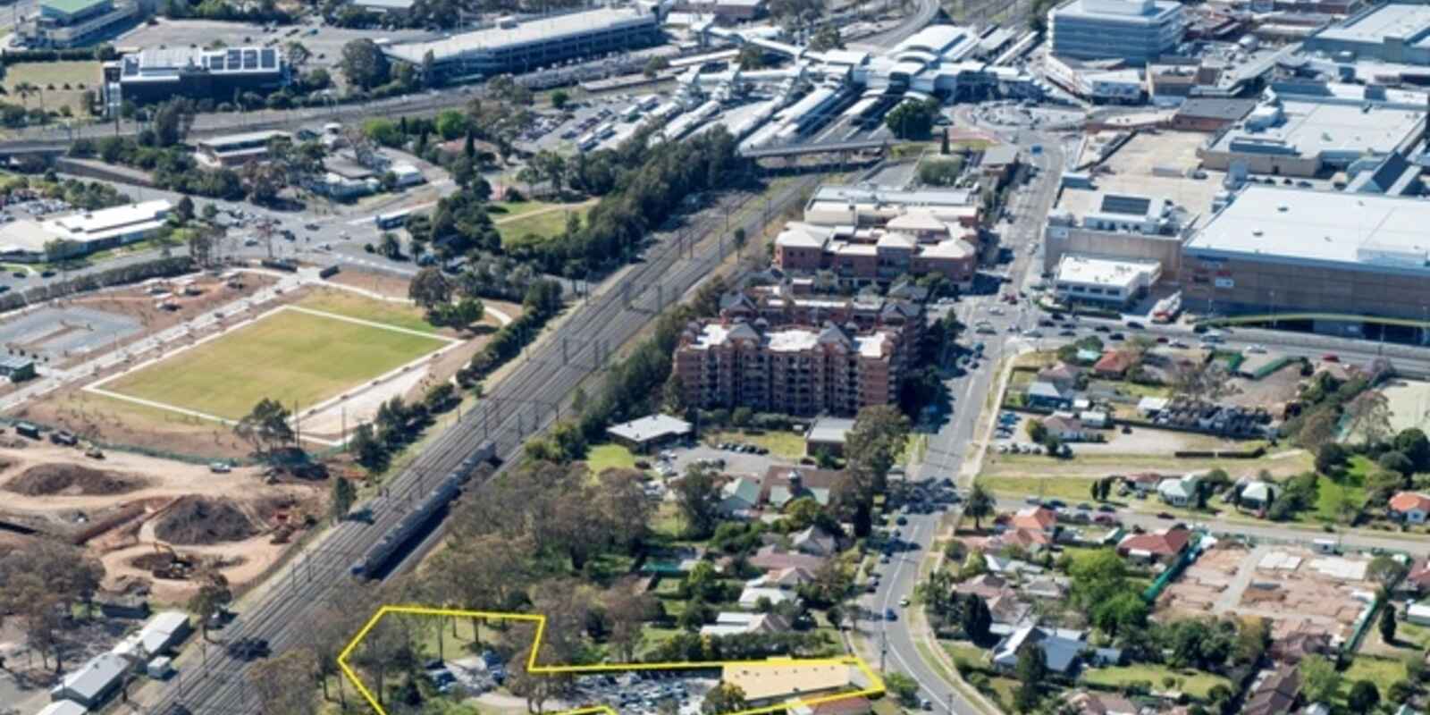  Blacktown