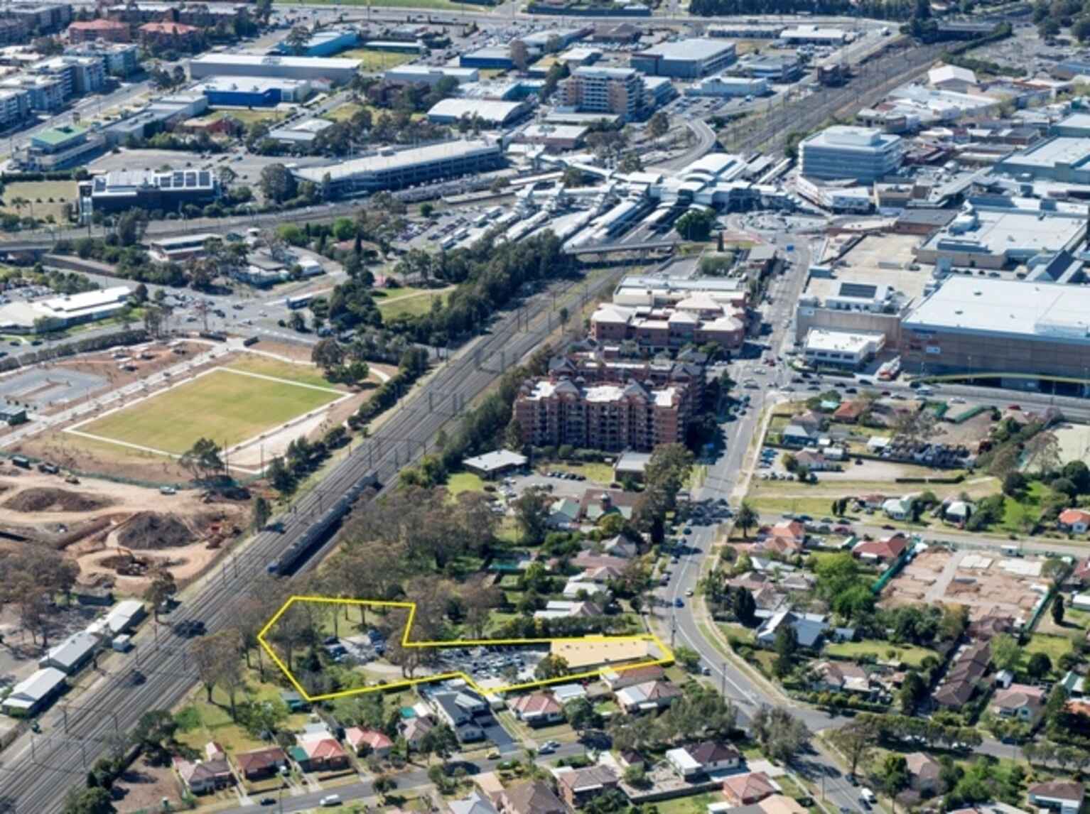  Blacktown