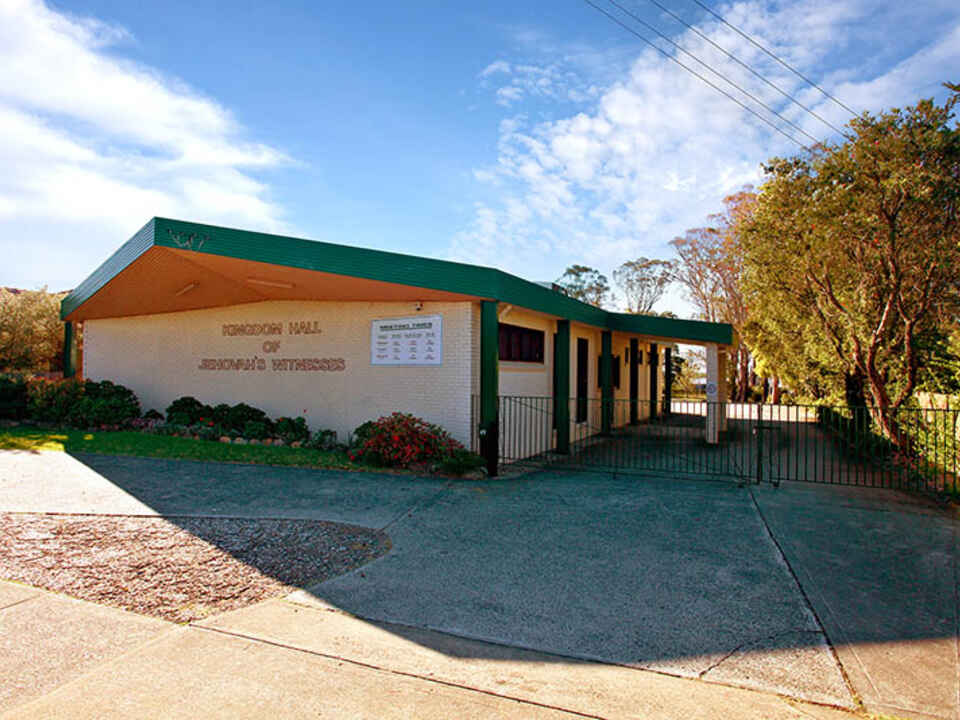  Blacktown