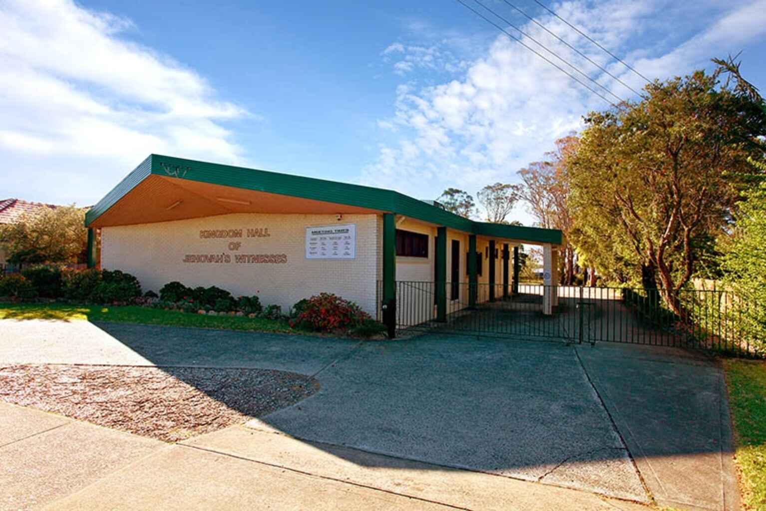  Blacktown