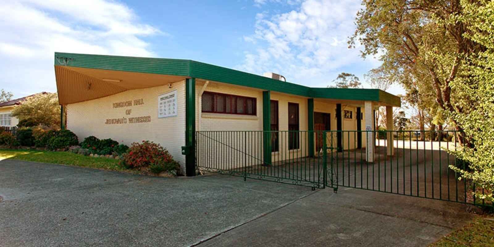  Blacktown