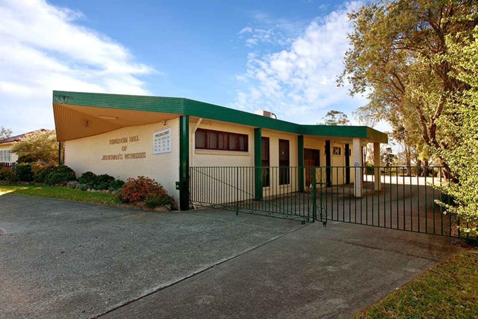  Blacktown