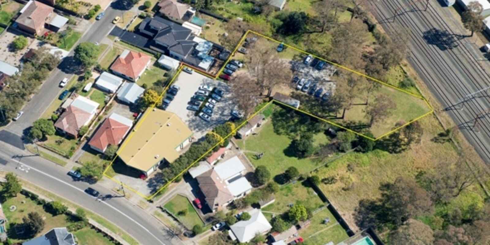  Blacktown