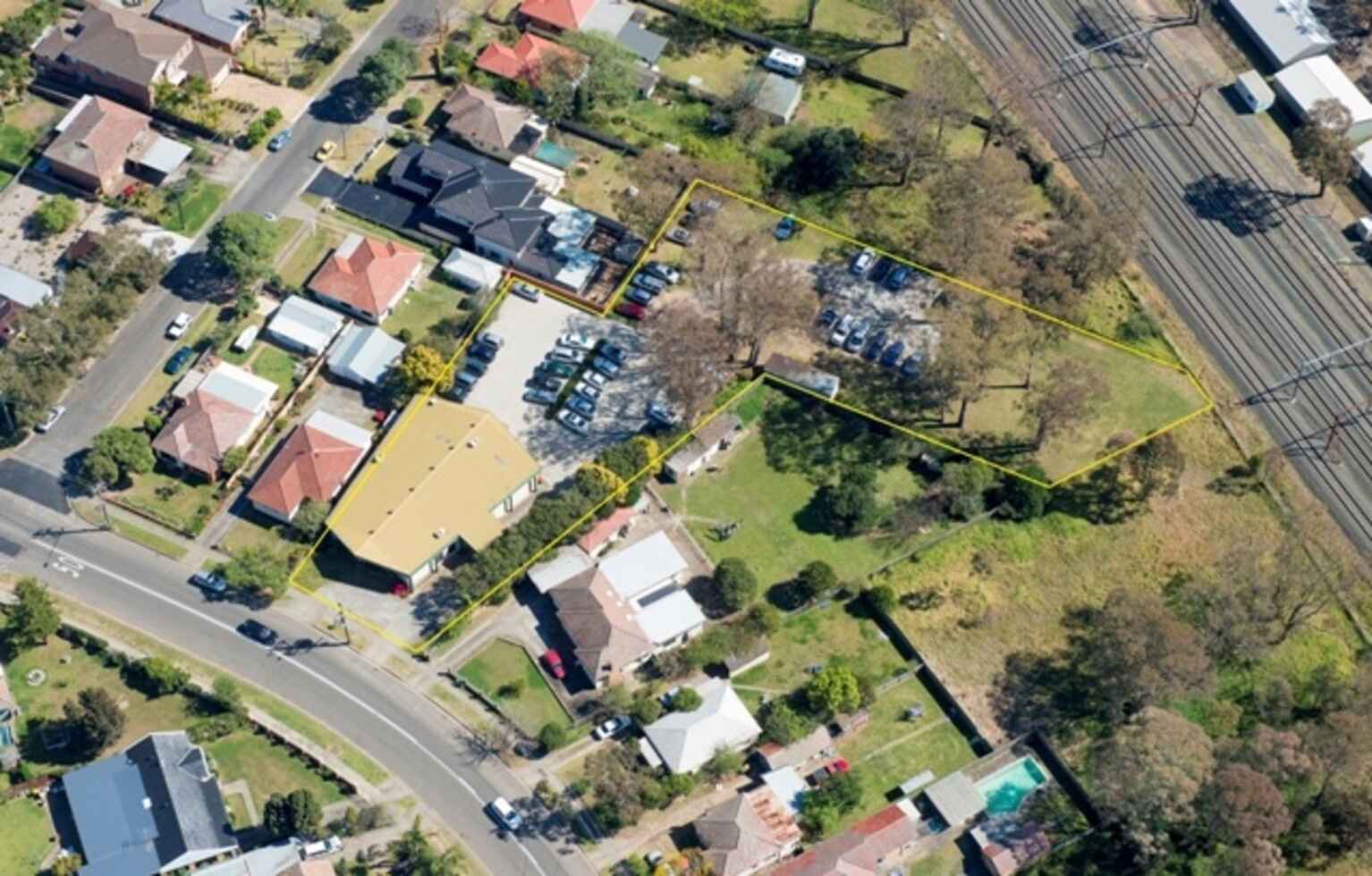  Blacktown
