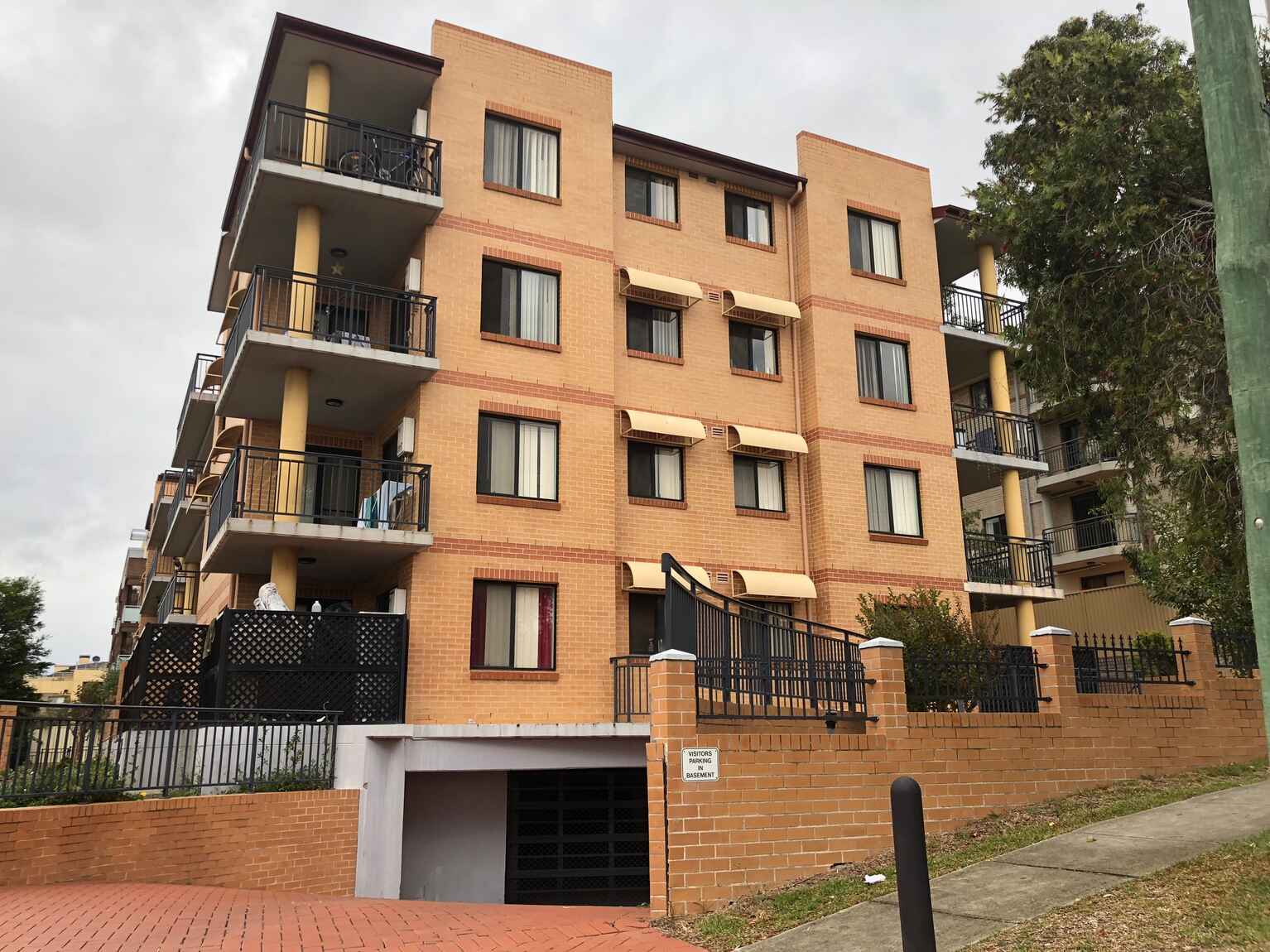 20/4-6 Clifton Street Blacktown
