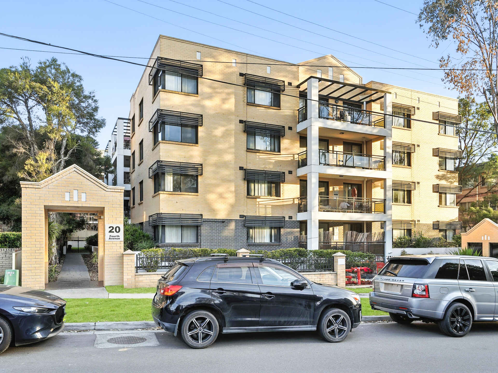 15/20-22 Fourth Avenue Blacktown