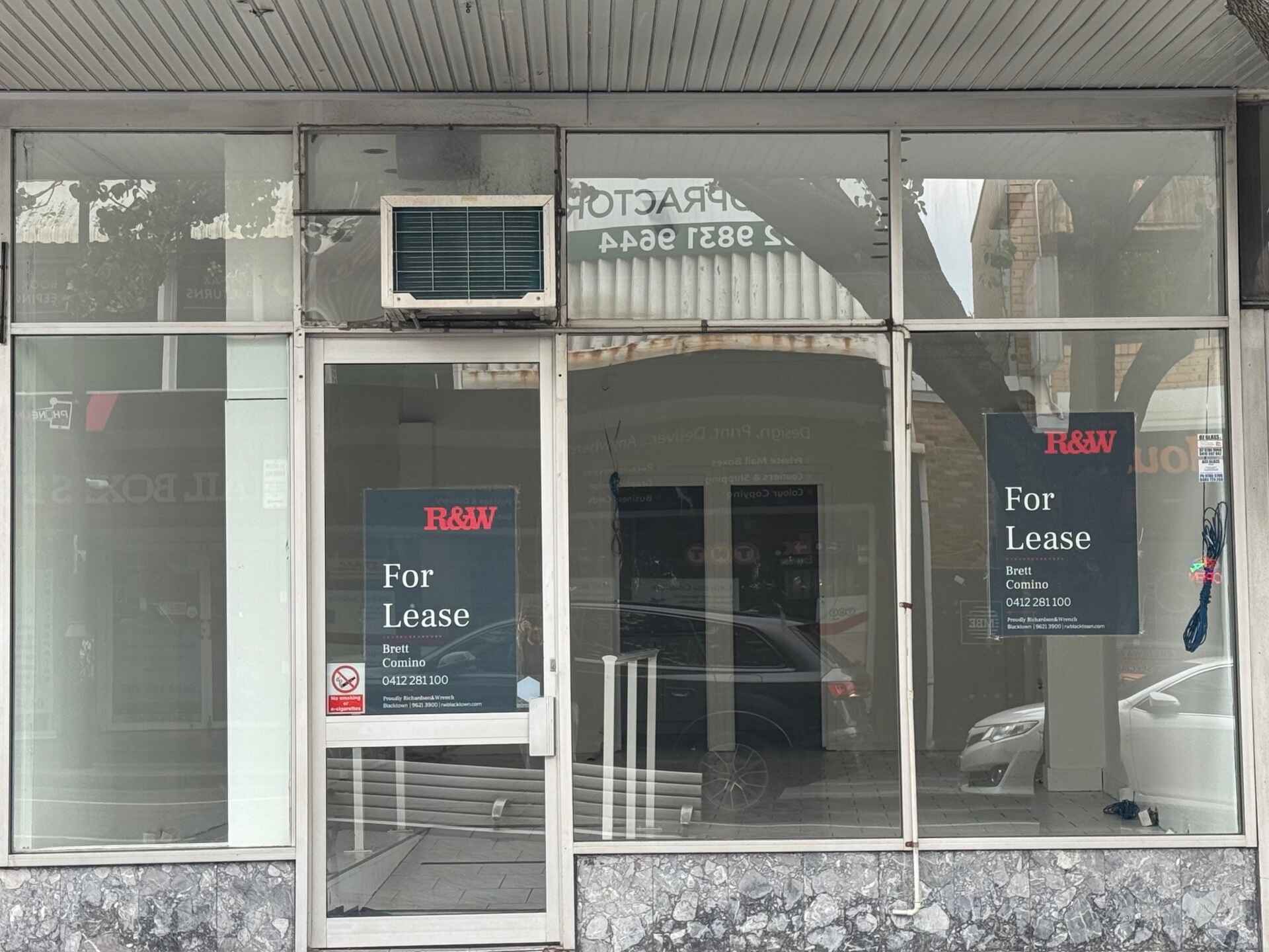 Shop 1/15 Flushcombe Road Blacktown