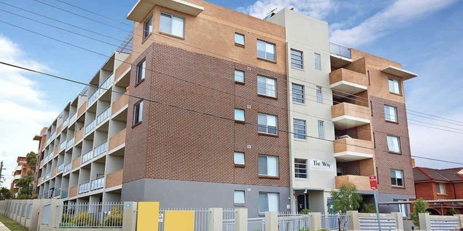 58/26-34 Clifton Street Blacktown