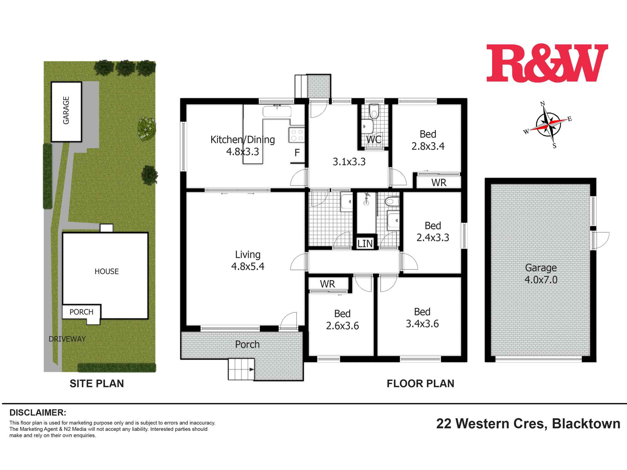22 Western Crescent Blacktown