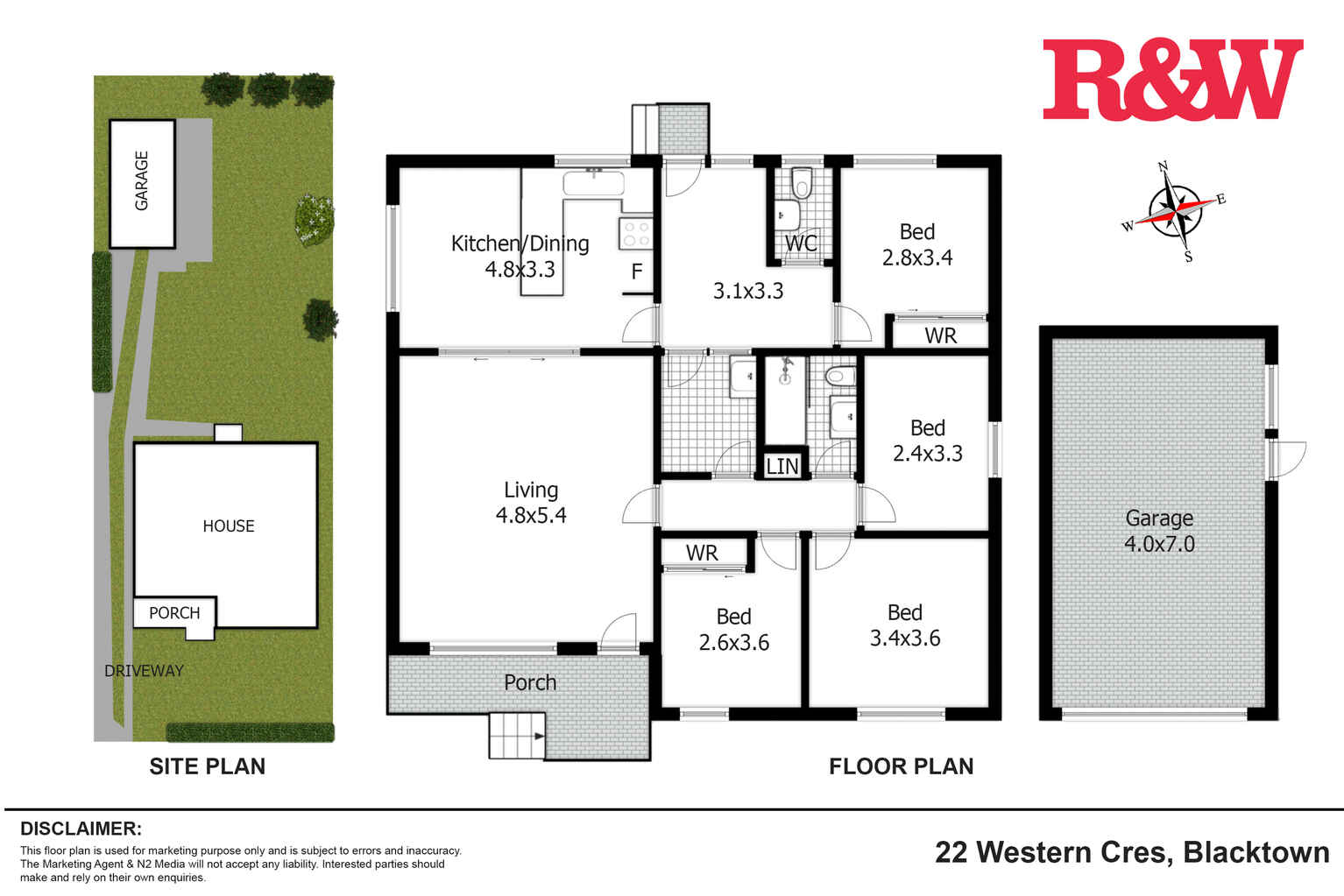 22 Western Crescent Blacktown