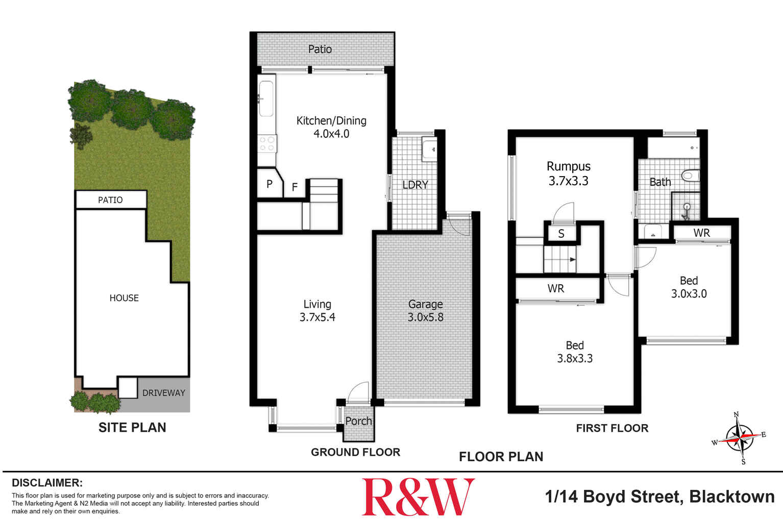 14 - 18 Boyd Street Blacktown