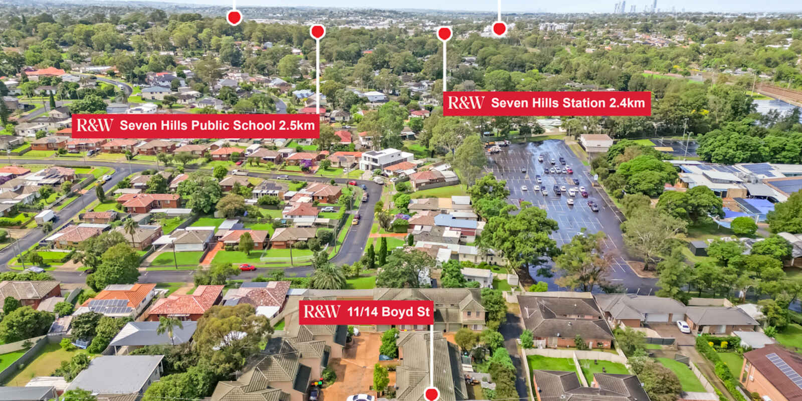 14 - 18 Boyd Street Blacktown