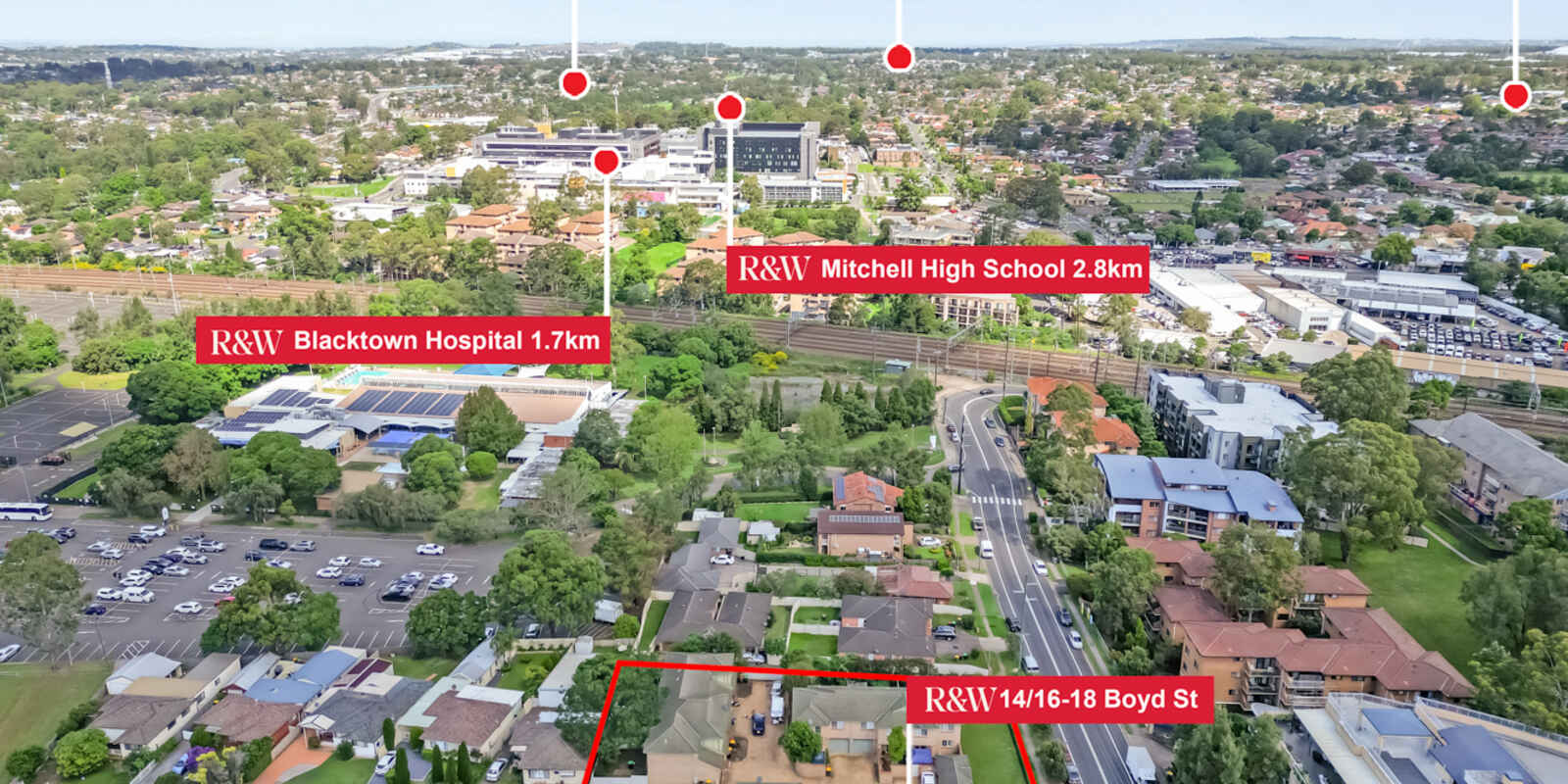 14 Boyd Street Blacktown
