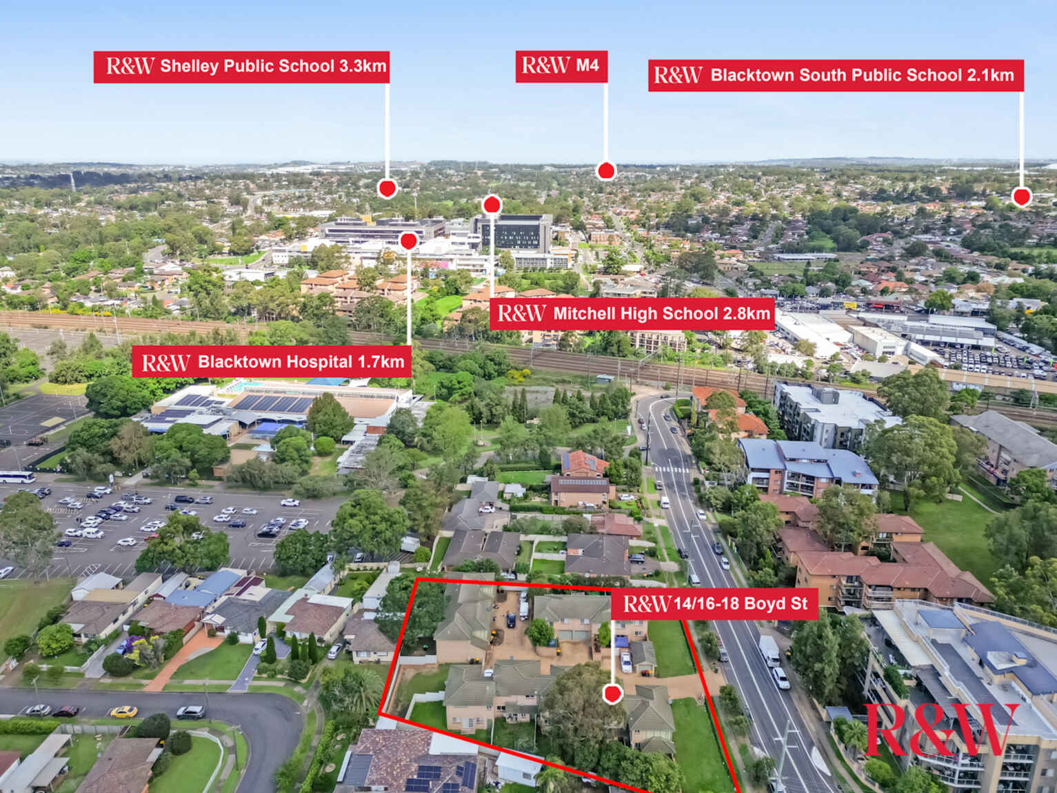14 Boyd Street Blacktown