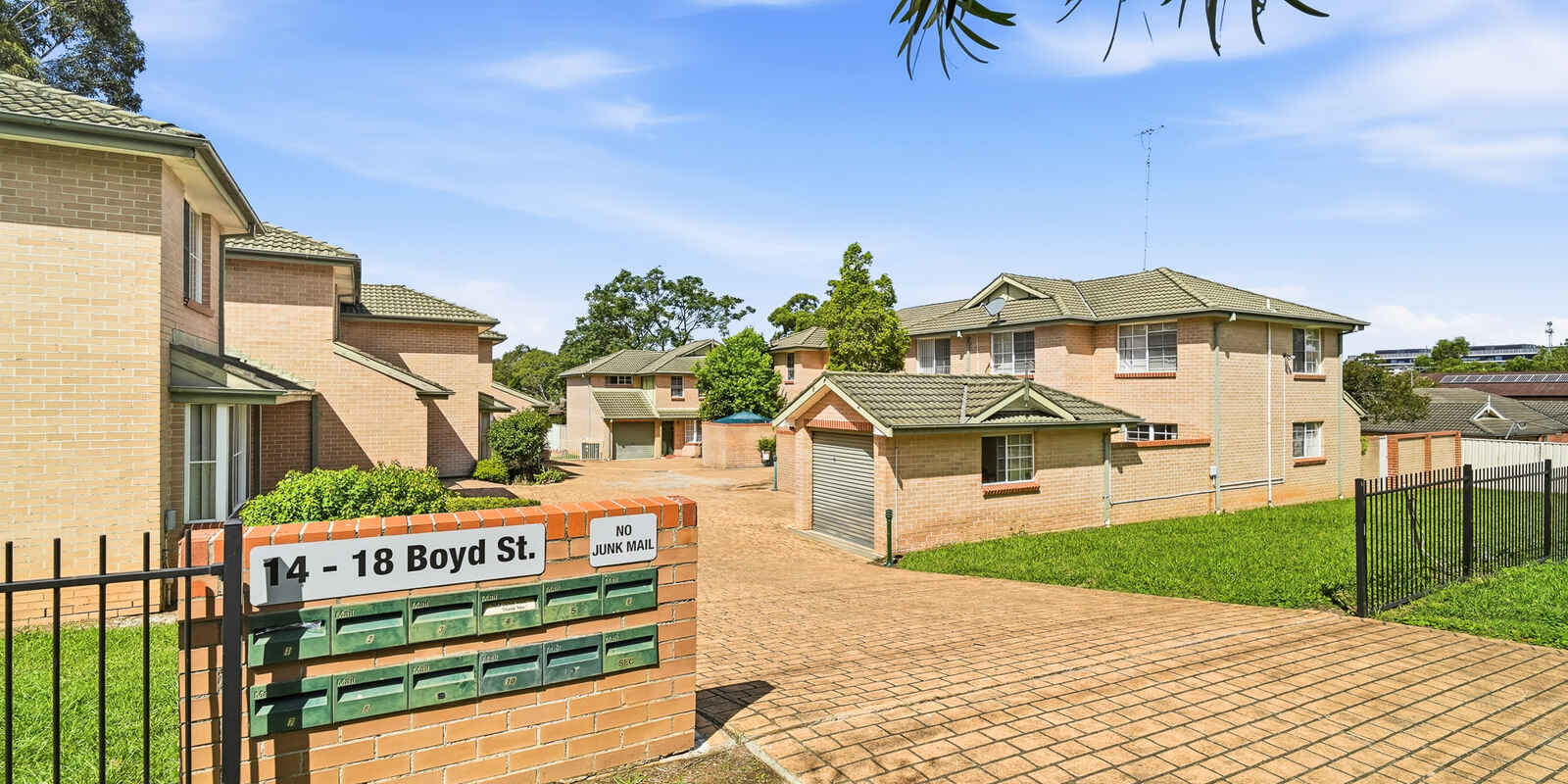 14 Boyd Street Blacktown