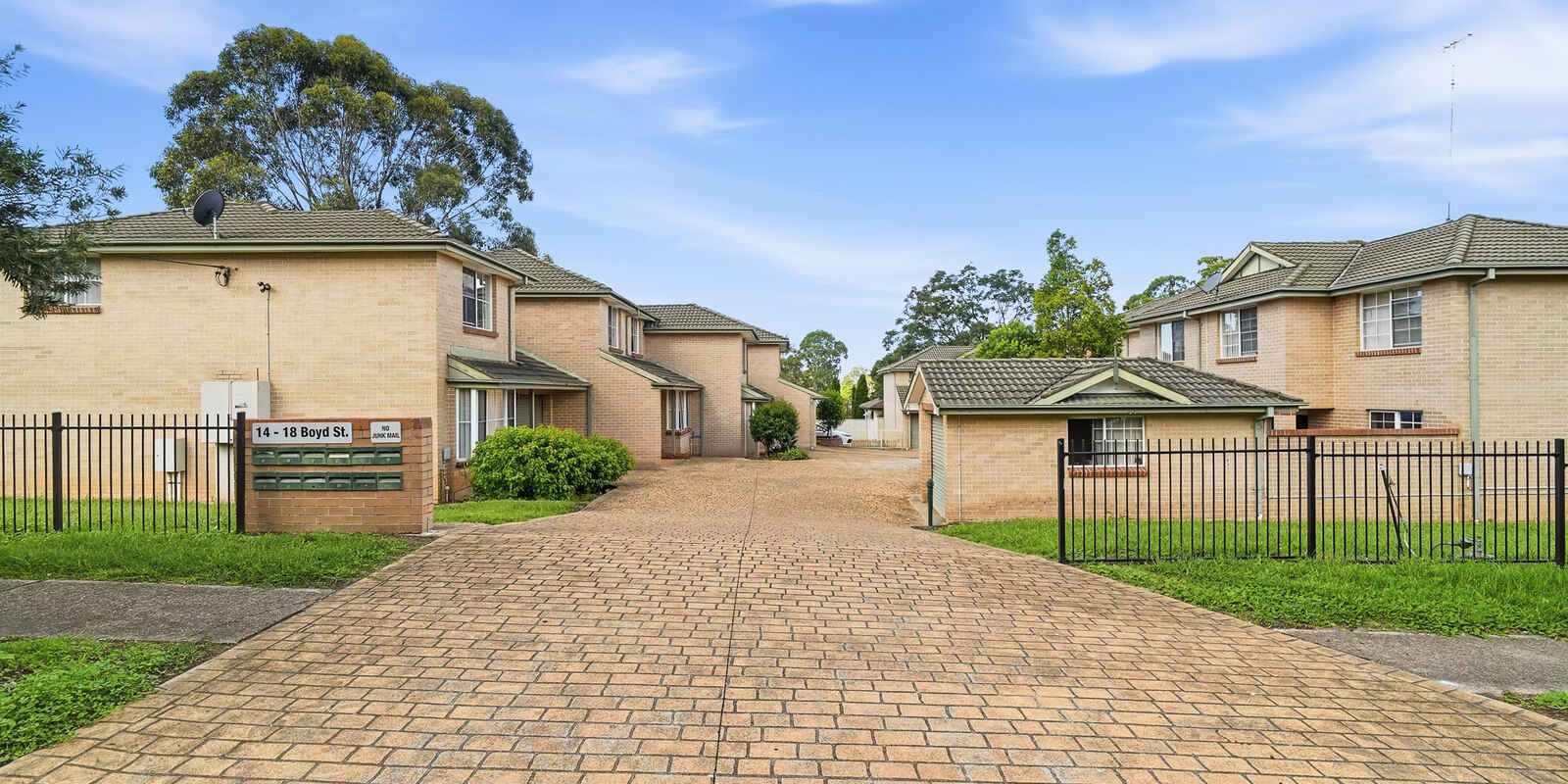 14 Boyd Street Blacktown
