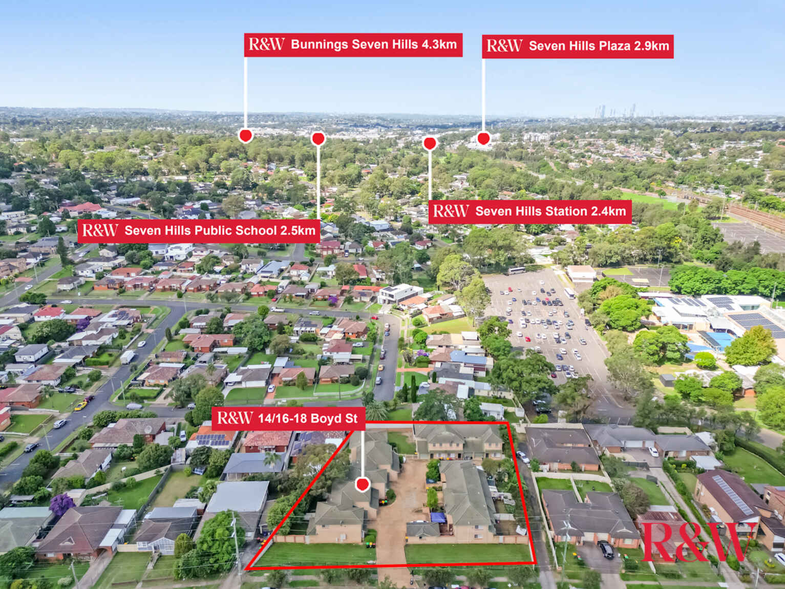14 Boyd Street Blacktown
