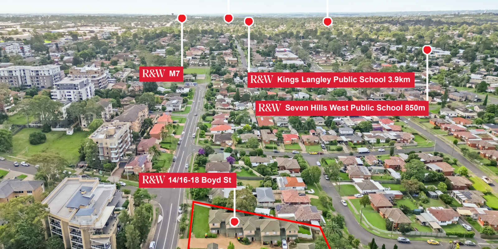 14 Boyd Street Blacktown