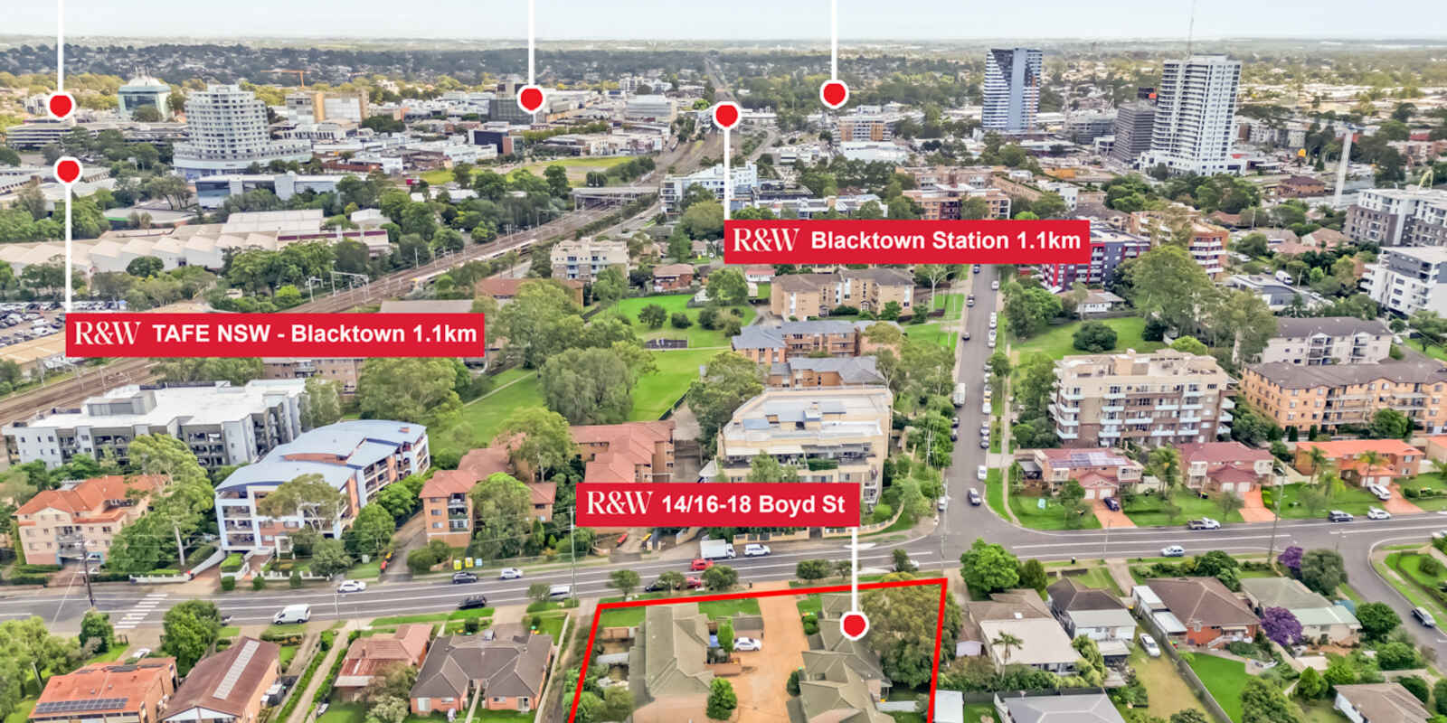 14 Boyd Street Blacktown