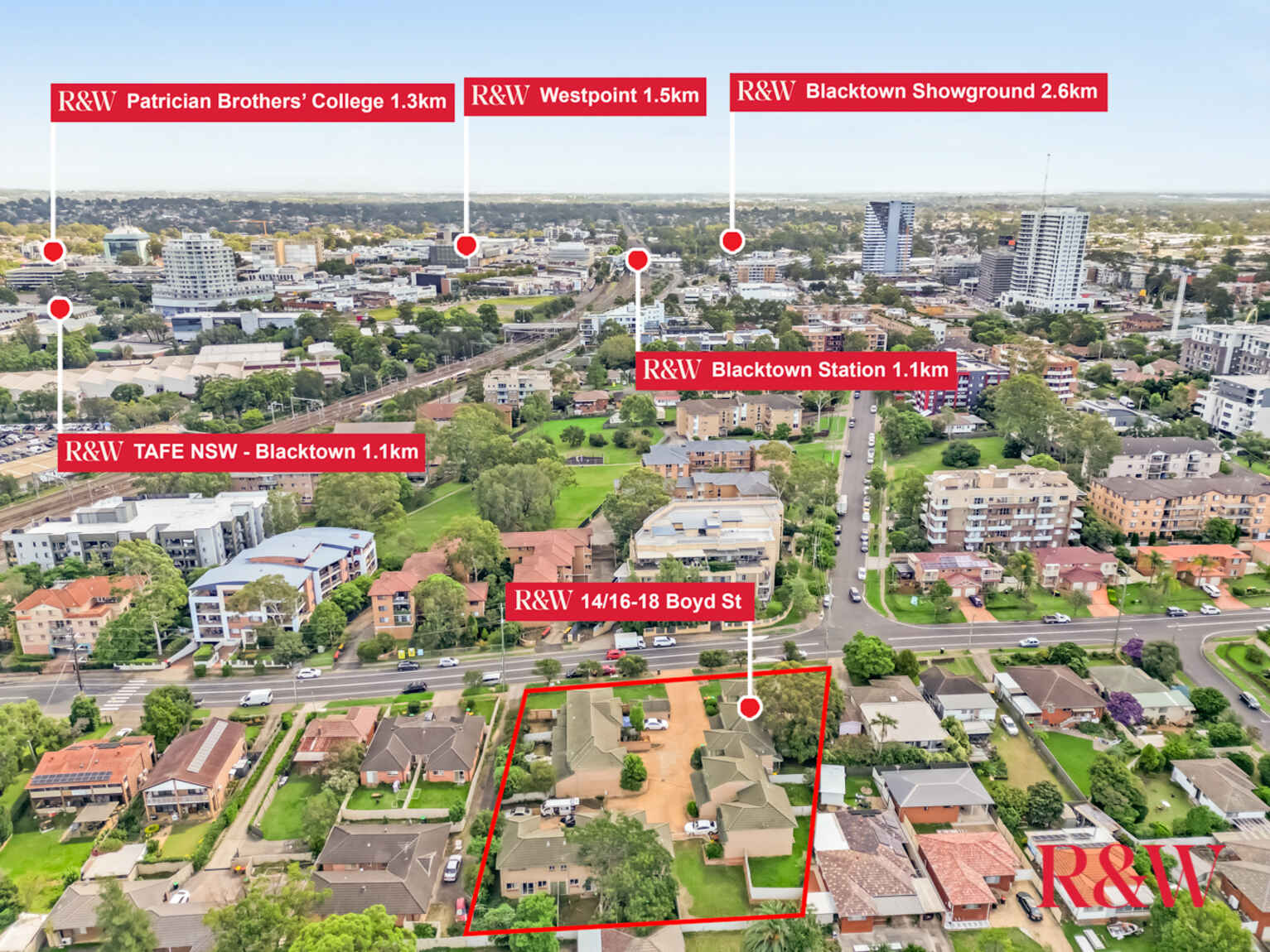 14 Boyd Street Blacktown