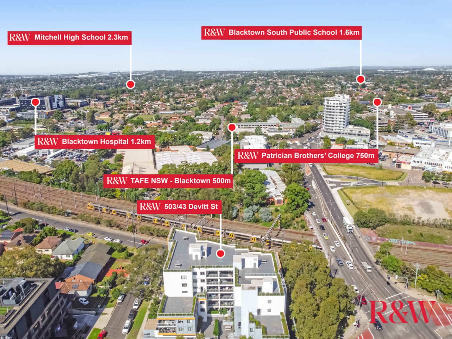 503/43 Devitt Street Blacktown