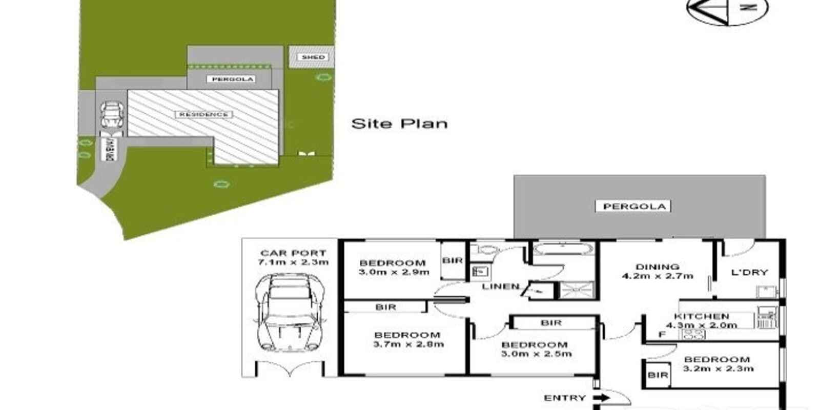 17 Batten Place Doonside