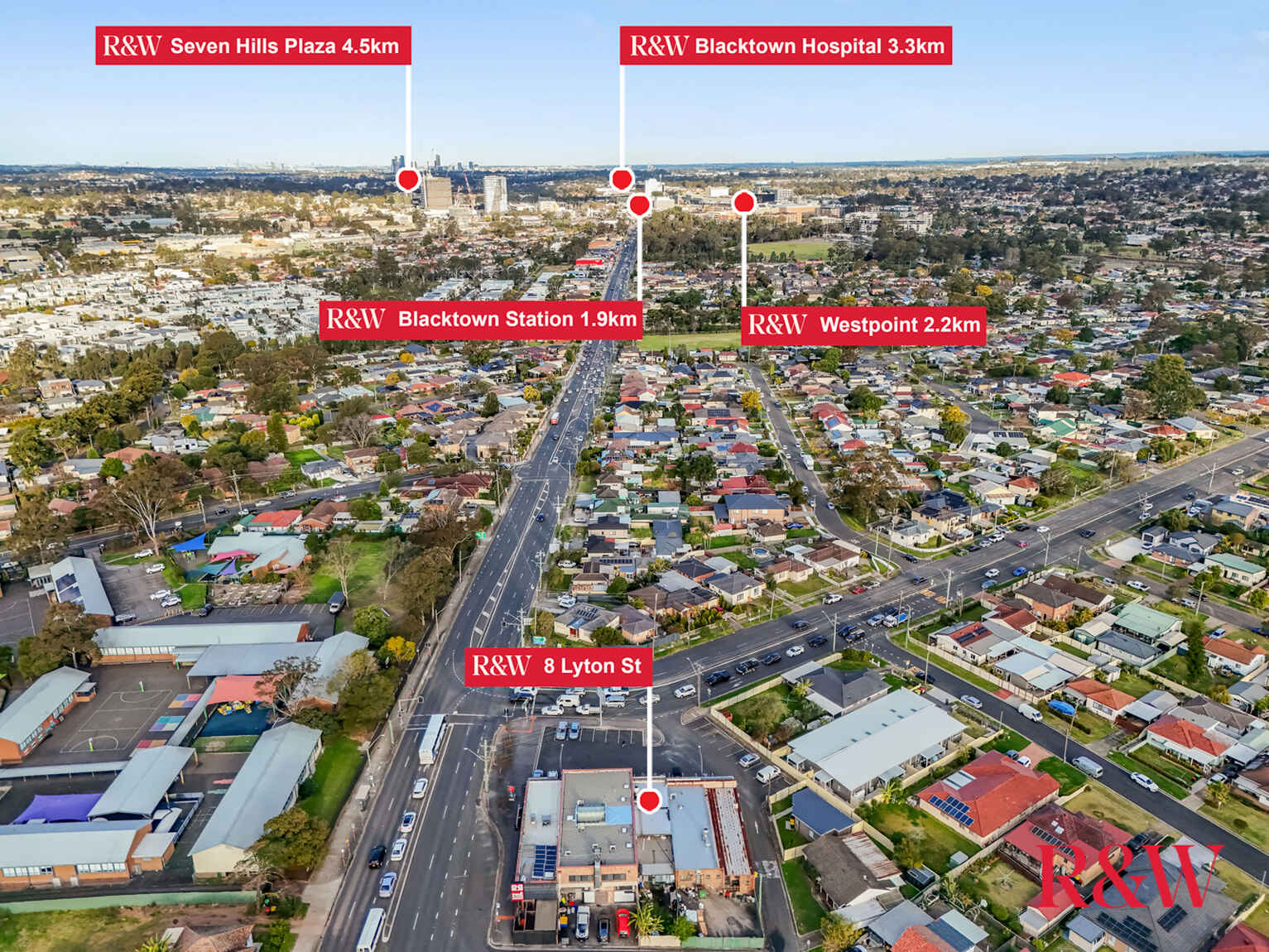 8 Lyton Street Blacktown