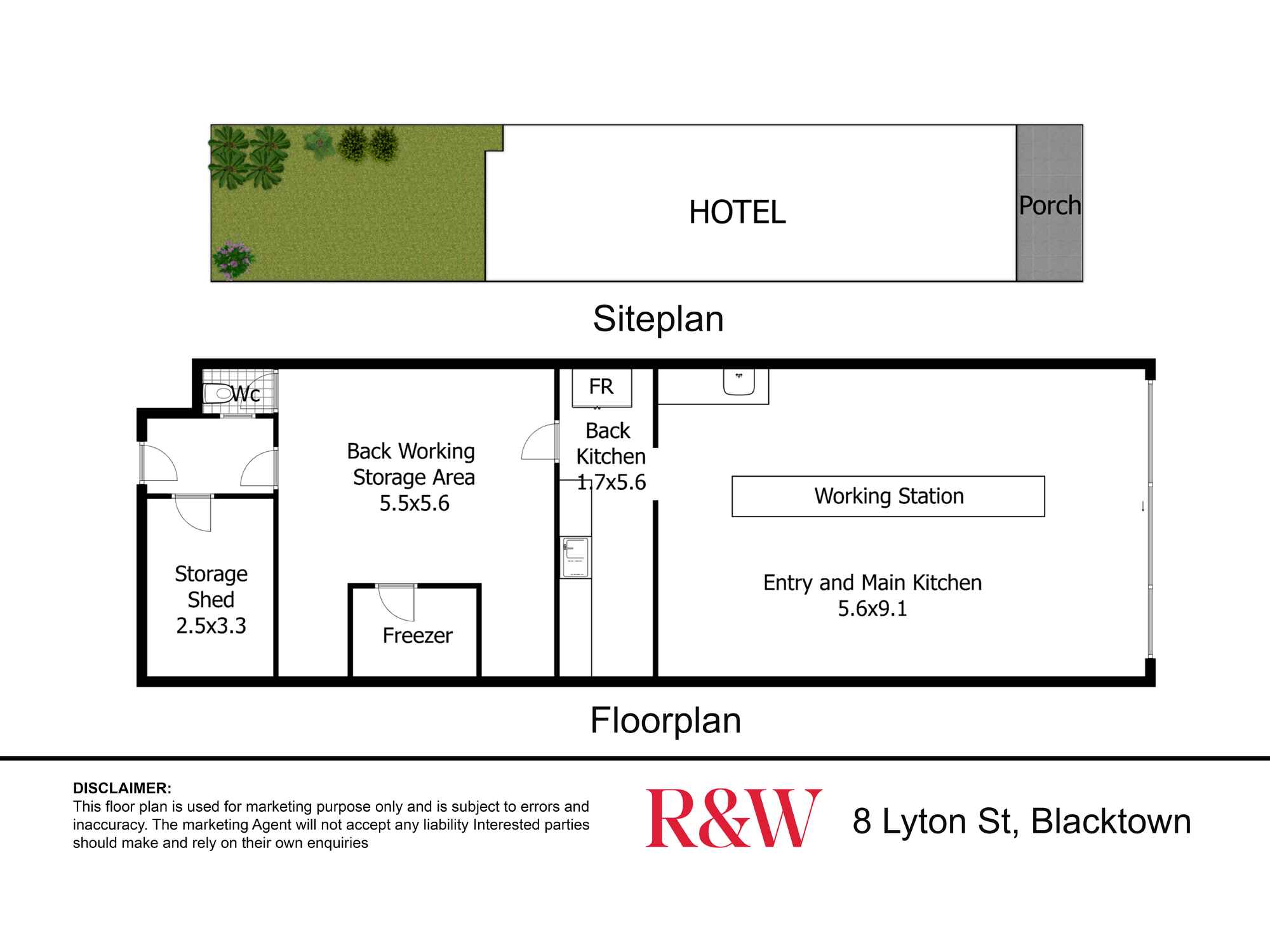 8 Lyton Street Blacktown