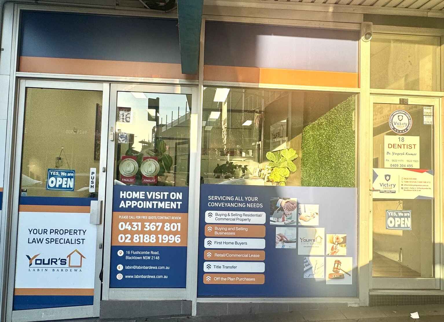 16 Flushcombe Road Blacktown
