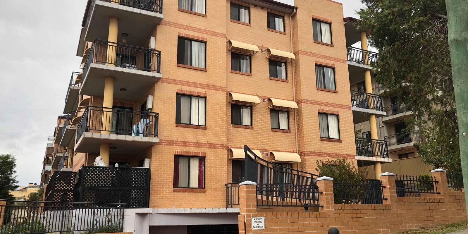 7/4-6 Clifton Street Blacktown