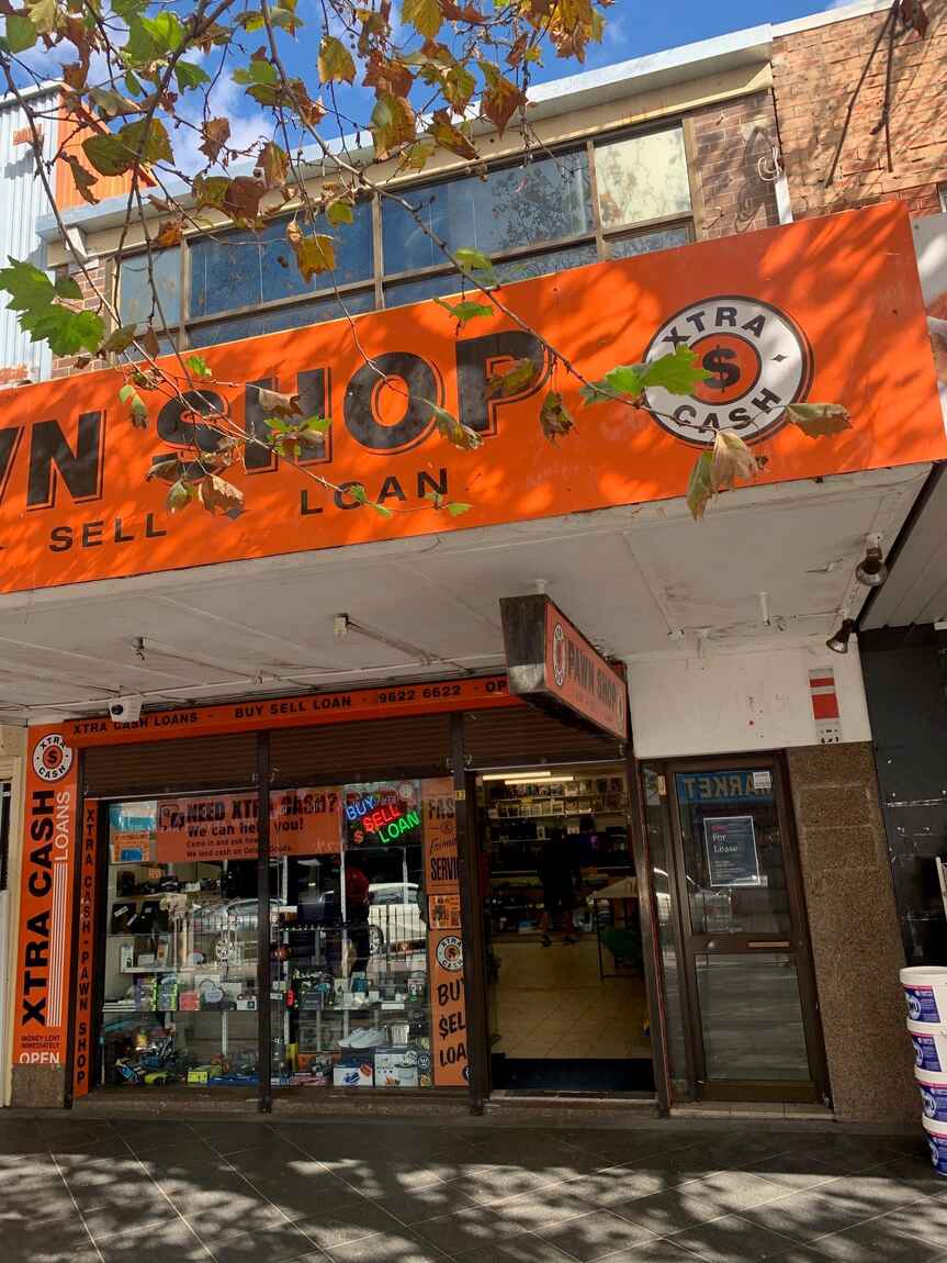 1st Floor Office /82 Main Street Blacktown